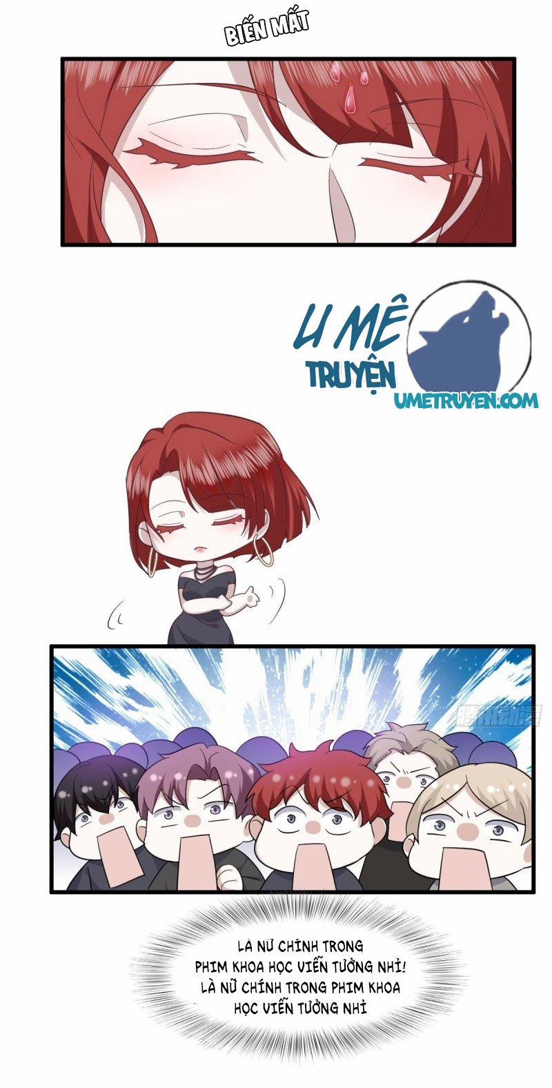 Không Nỗ Lực Thì Phải Làm Hoàng Phu 34 trang 31