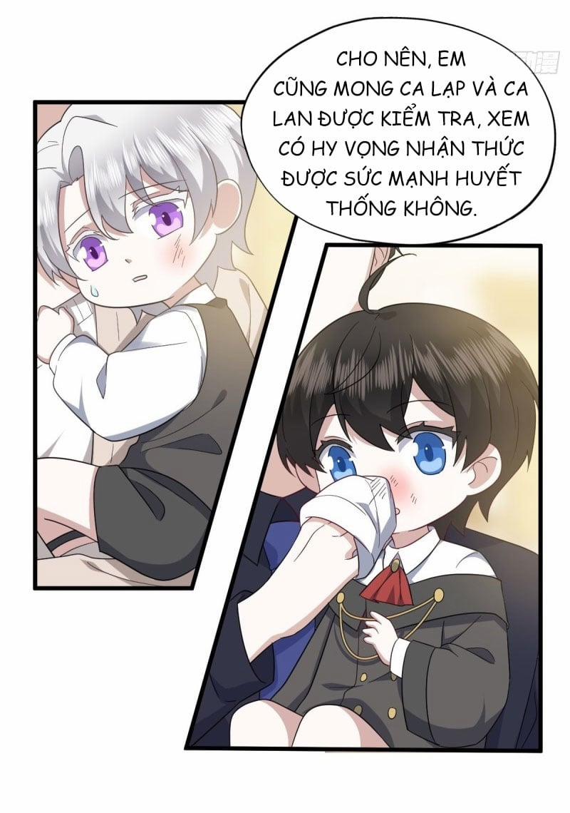 Không Nỗ Lực Thì Phải Làm Hoàng Phu 34 trang 34