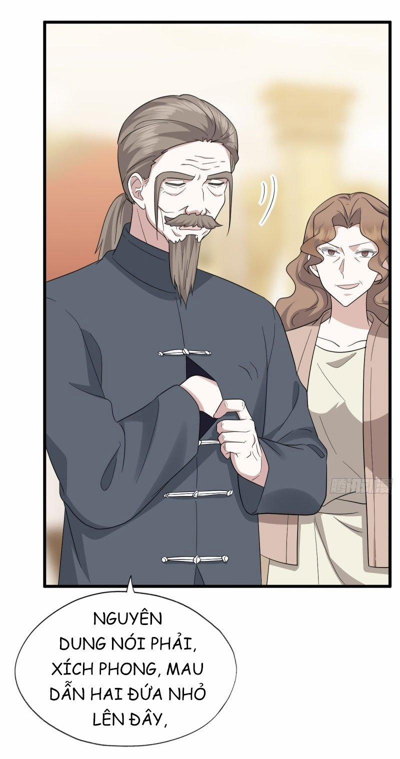 Không Nỗ Lực Thì Phải Làm Hoàng Phu 34 trang 36