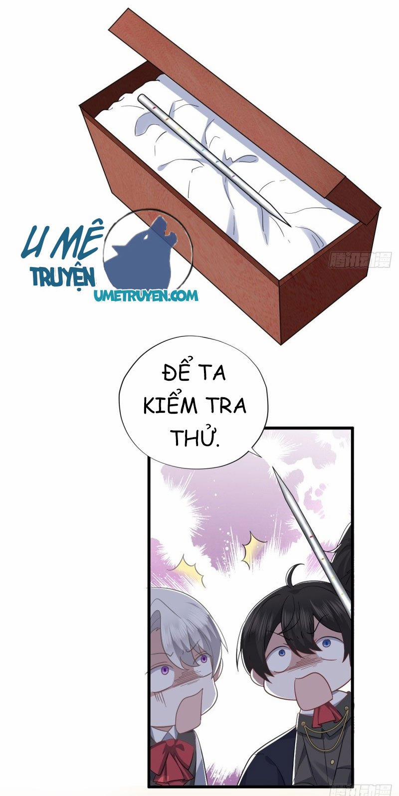 Không Nỗ Lực Thì Phải Làm Hoàng Phu 34 trang 37