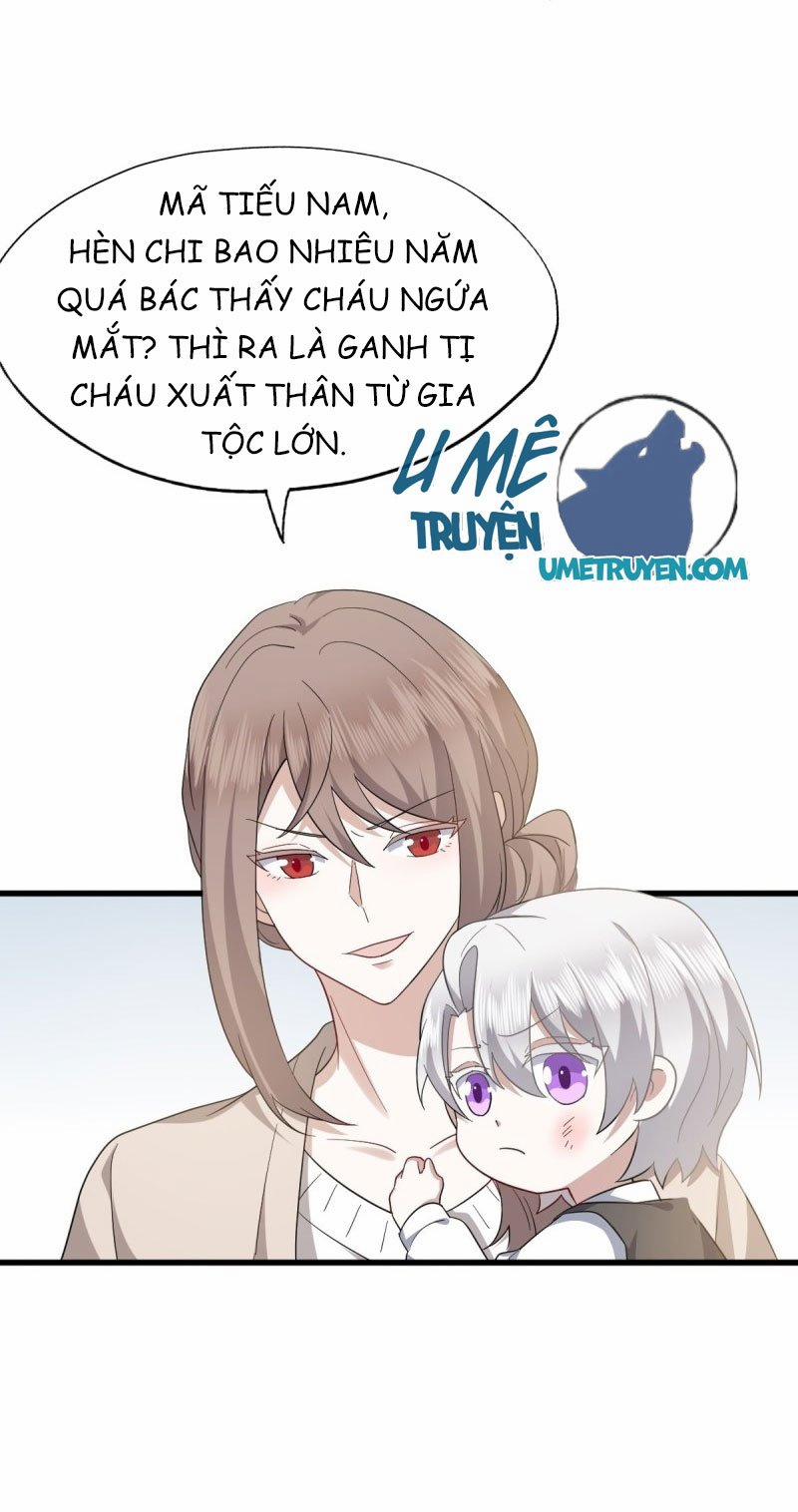 Không Nỗ Lực Thì Phải Làm Hoàng Phu 34 trang 6