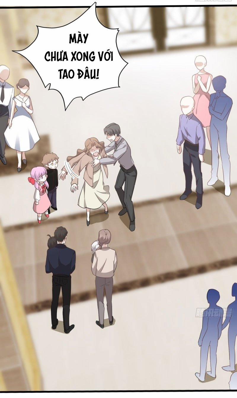 Không Nỗ Lực Thì Phải Làm Hoàng Phu 34 trang 8