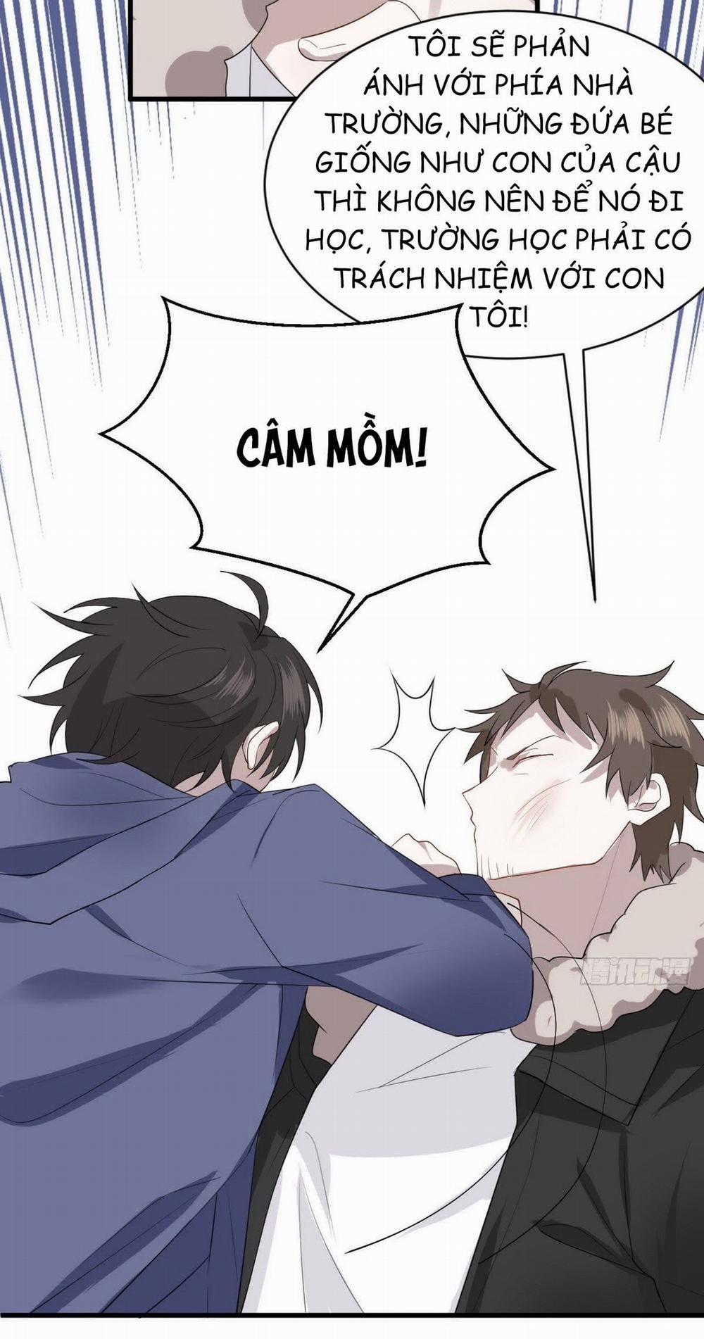 Không Nỗ Lực Thì Phải Làm Hoàng Phu 4 trang 10