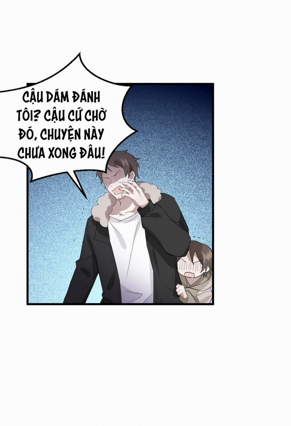 Không Nỗ Lực Thì Phải Làm Hoàng Phu 4 trang 11