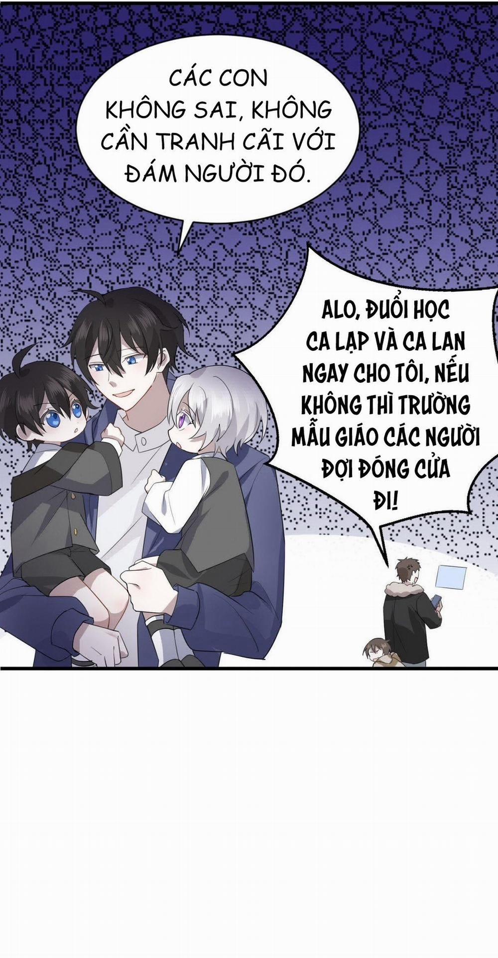 Không Nỗ Lực Thì Phải Làm Hoàng Phu 4 trang 12