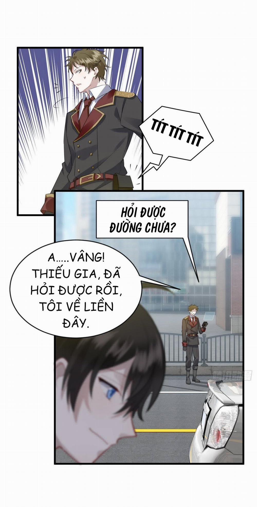 Không Nỗ Lực Thì Phải Làm Hoàng Phu 4 trang 15