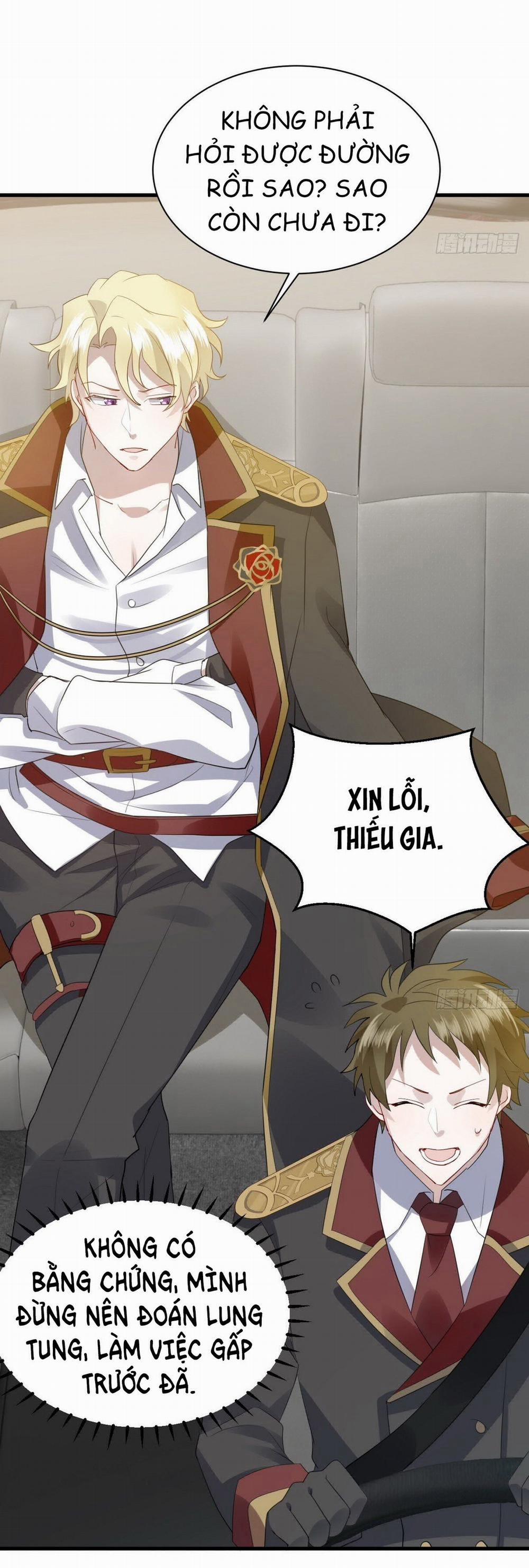 Không Nỗ Lực Thì Phải Làm Hoàng Phu 4 trang 20