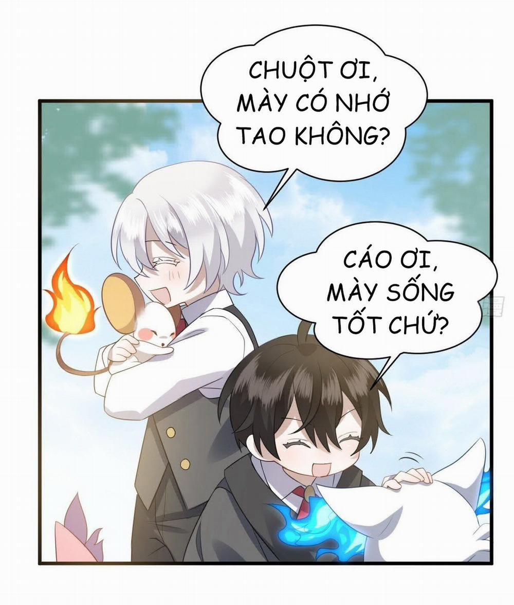 Không Nỗ Lực Thì Phải Làm Hoàng Phu 4 trang 28