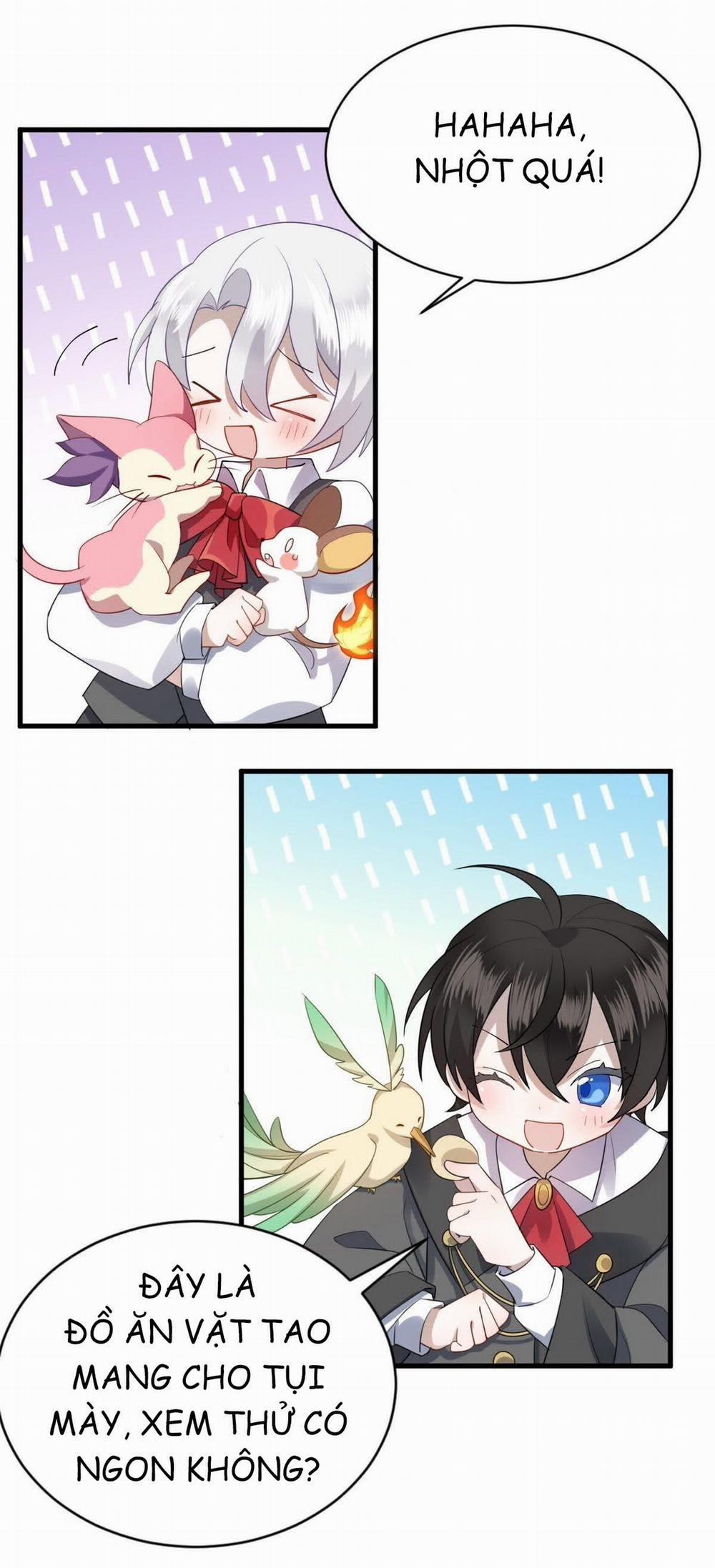 Không Nỗ Lực Thì Phải Làm Hoàng Phu 4 trang 29