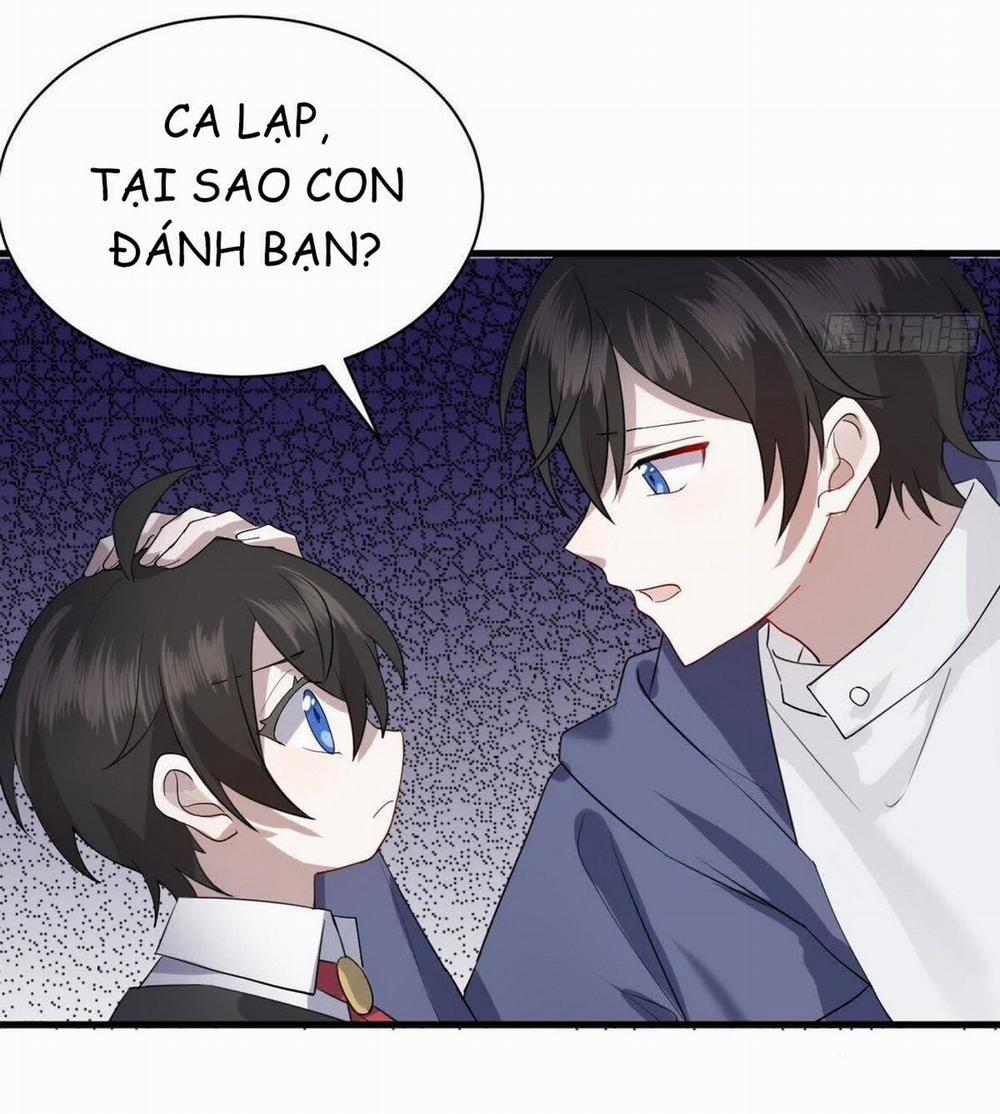 Không Nỗ Lực Thì Phải Làm Hoàng Phu 4 trang 3