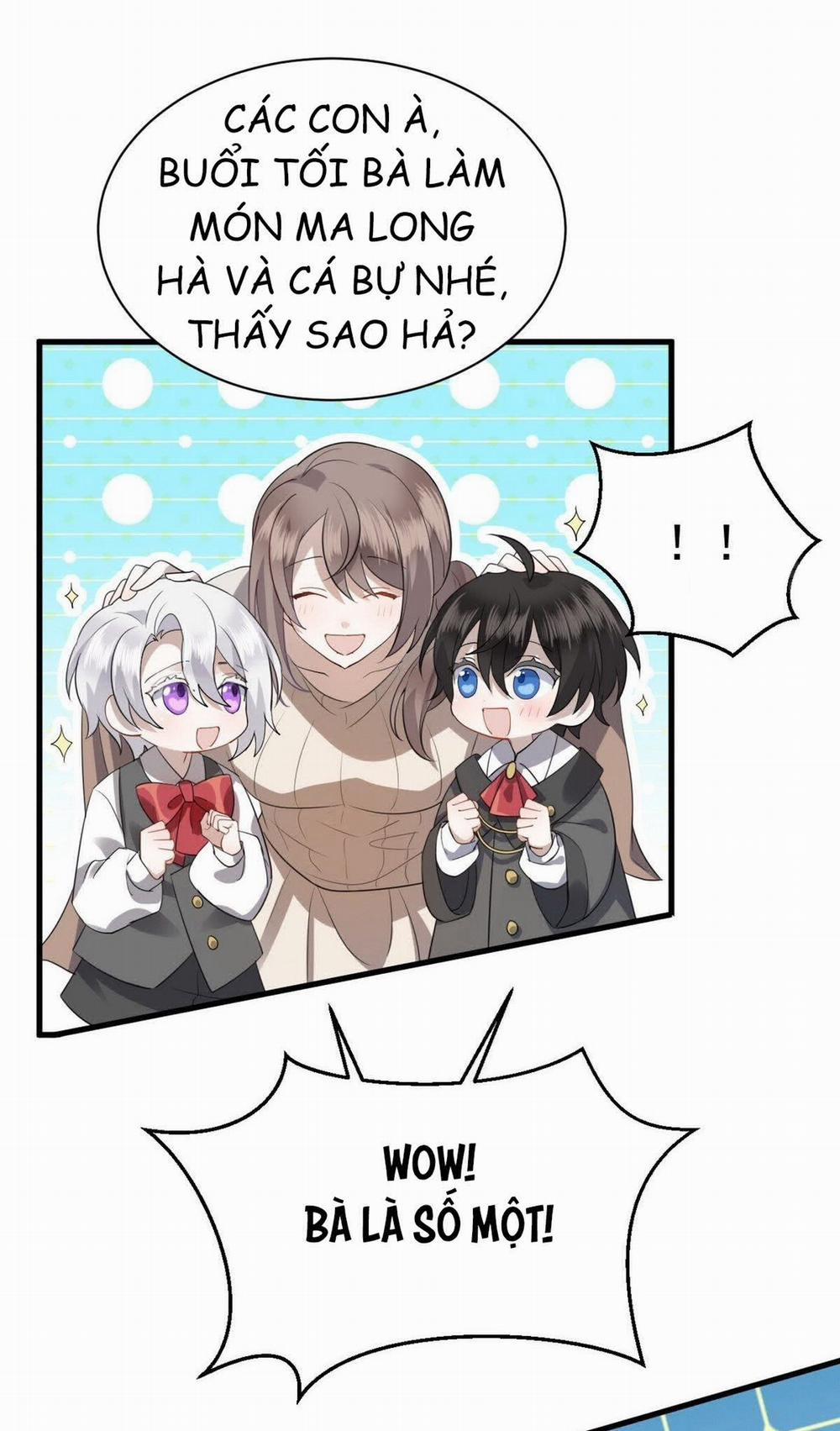 Không Nỗ Lực Thì Phải Làm Hoàng Phu 4 trang 33