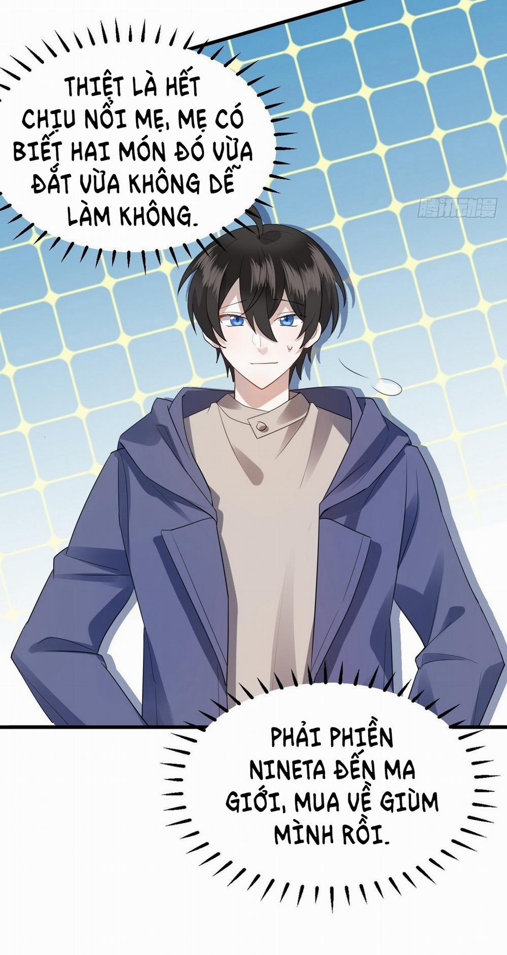 Không Nỗ Lực Thì Phải Làm Hoàng Phu 4 trang 34