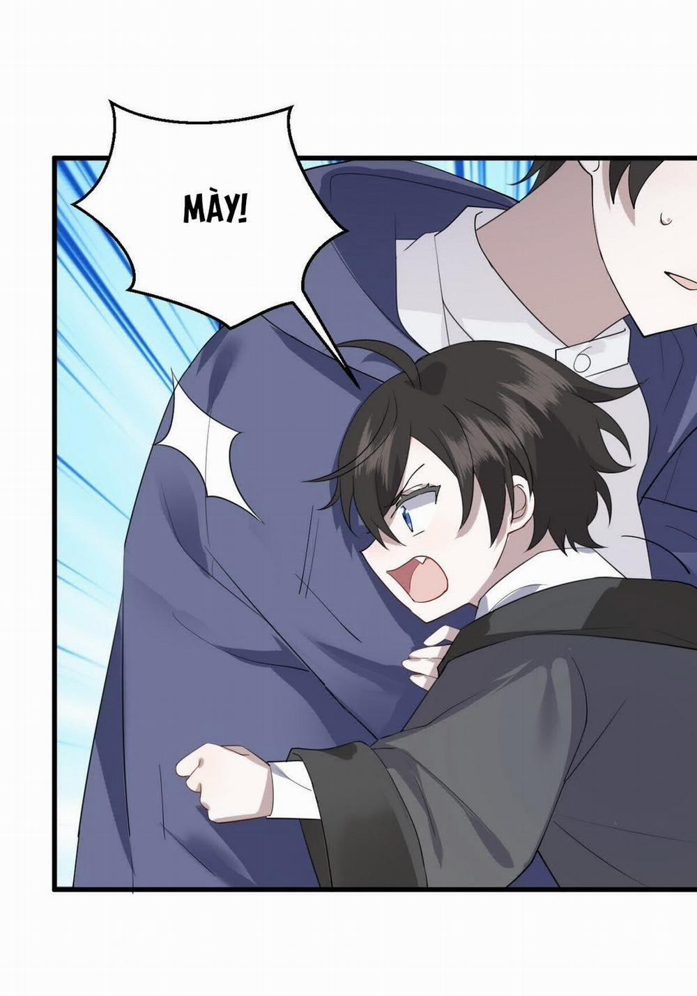 Không Nỗ Lực Thì Phải Làm Hoàng Phu 4 trang 7