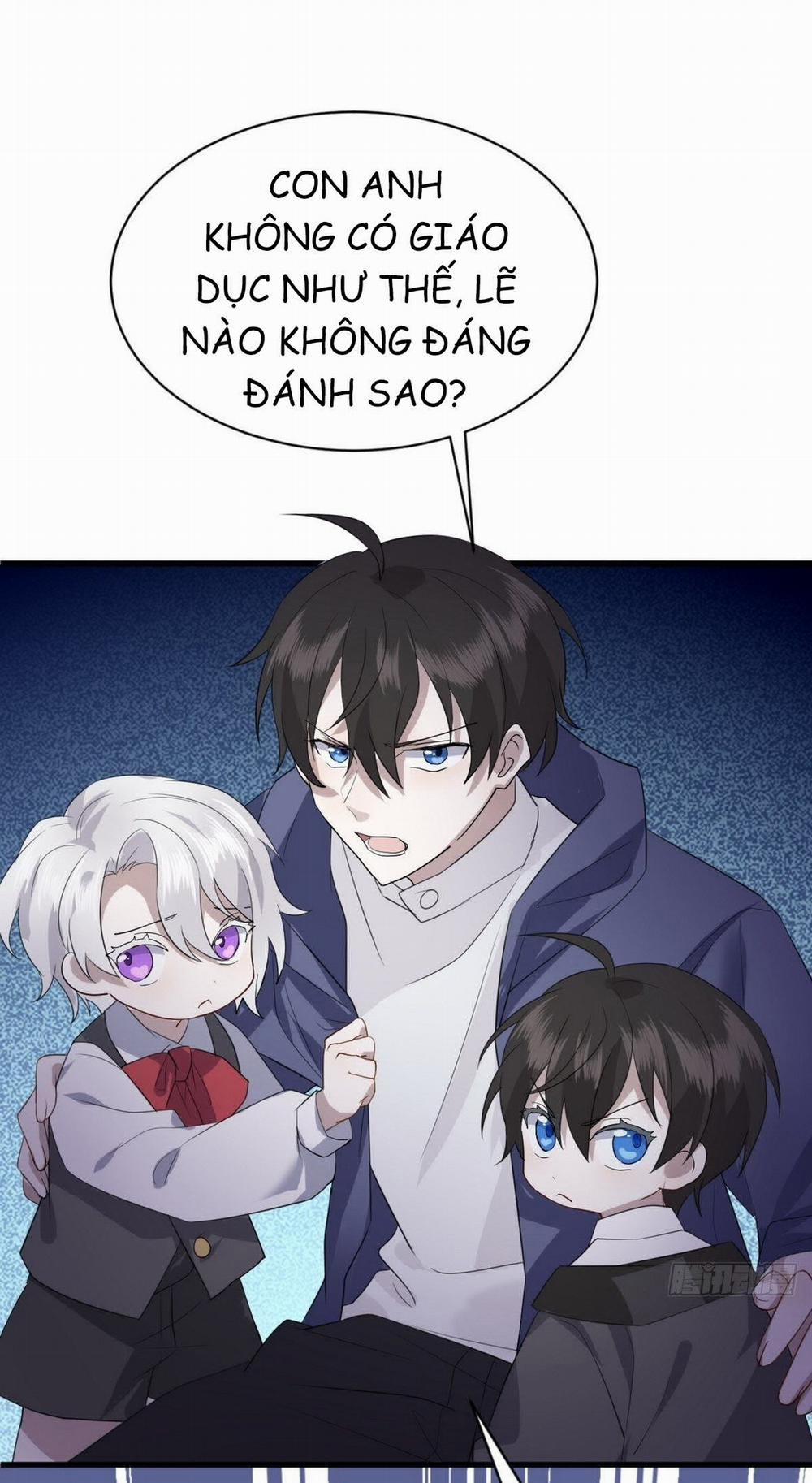 Không Nỗ Lực Thì Phải Làm Hoàng Phu 4 trang 8