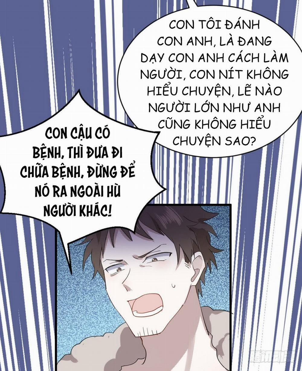 Không Nỗ Lực Thì Phải Làm Hoàng Phu 4 trang 9