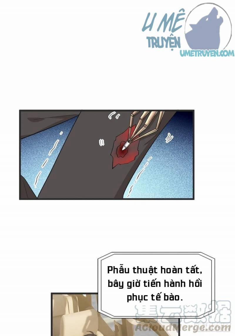 Không Nỗ Lực Thì Phải Làm Hoàng Phu 41 trang 0