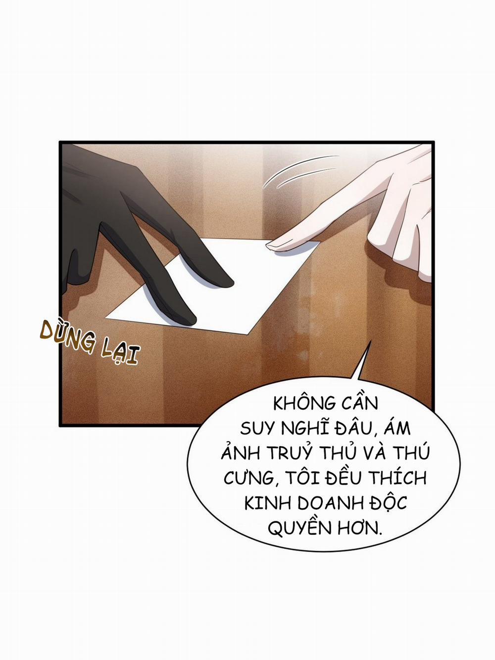 Không Nỗ Lực Thì Phải Làm Hoàng Phu 5 trang 11