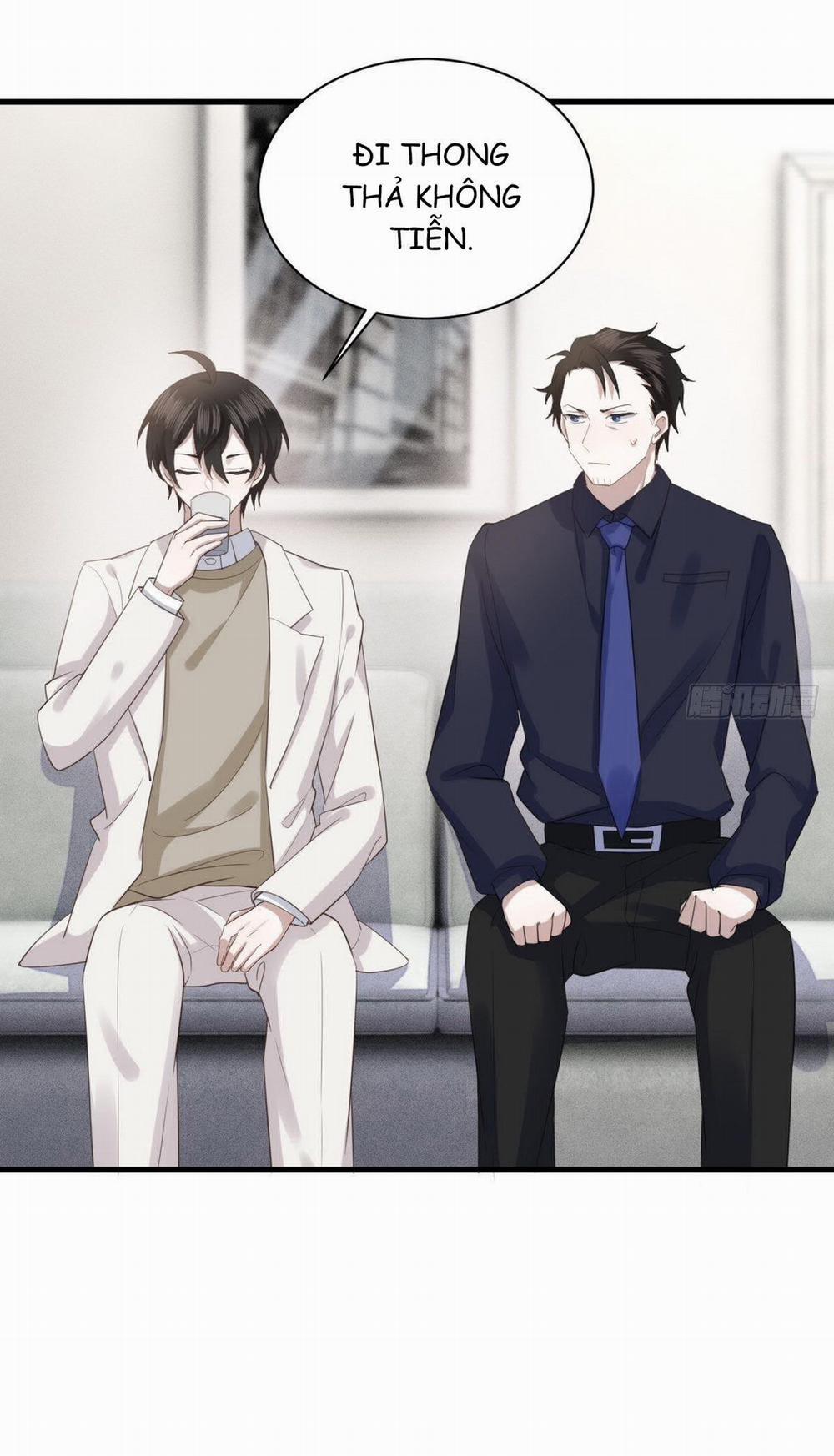 Không Nỗ Lực Thì Phải Làm Hoàng Phu 5 trang 14