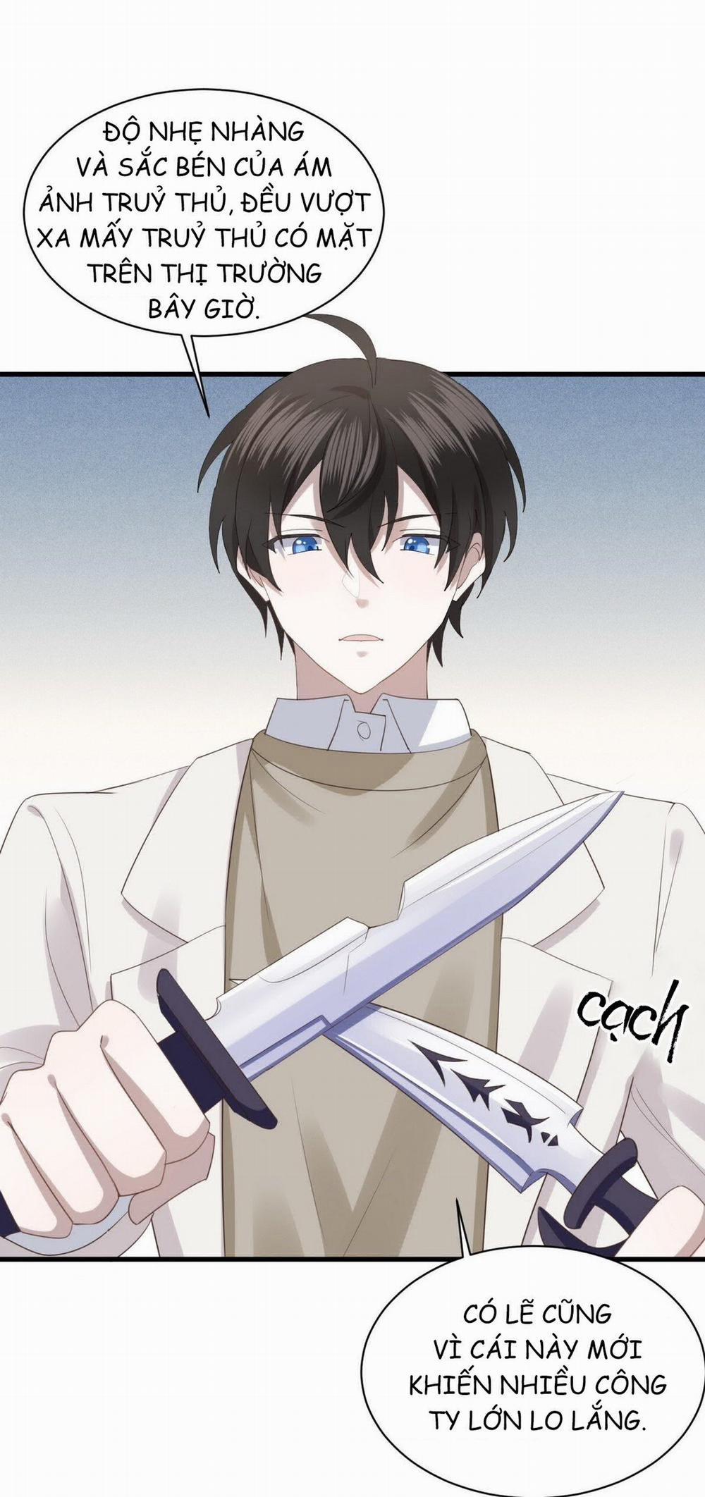 Không Nỗ Lực Thì Phải Làm Hoàng Phu 5 trang 17