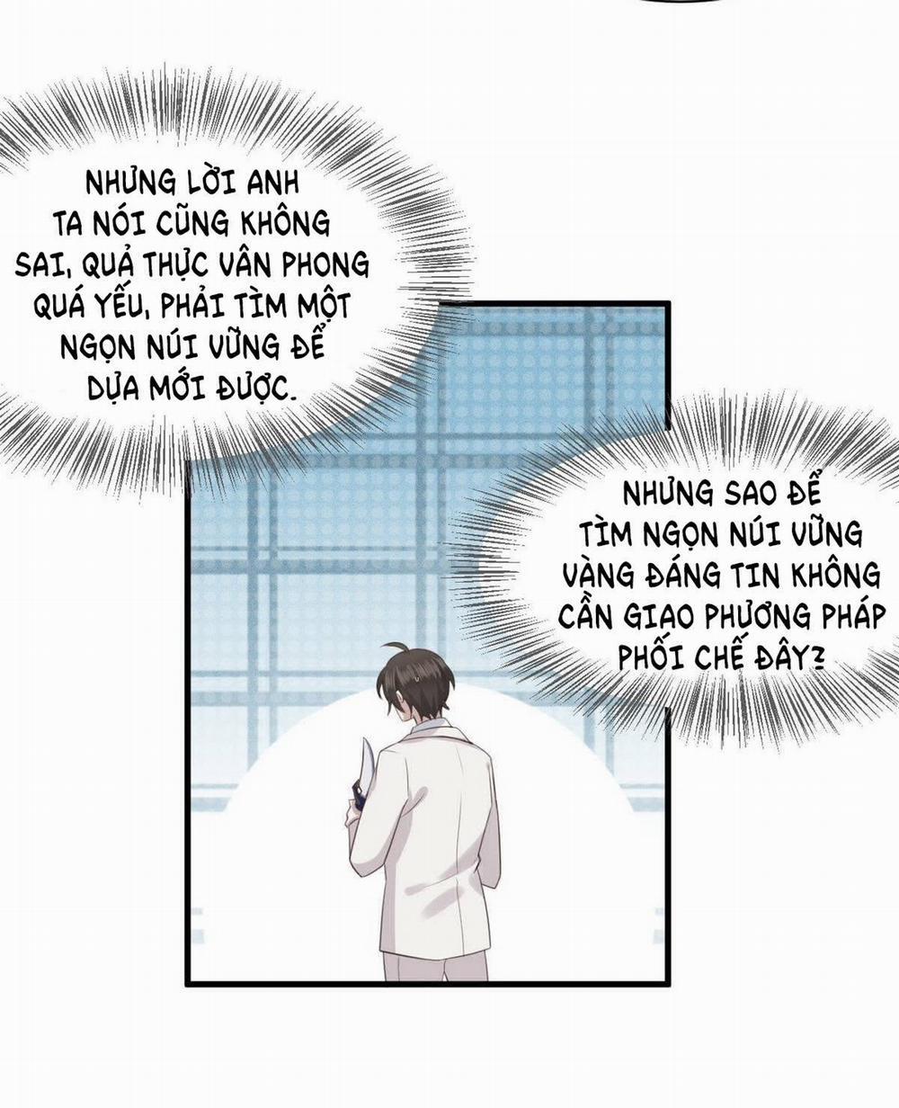 Không Nỗ Lực Thì Phải Làm Hoàng Phu 5 trang 18