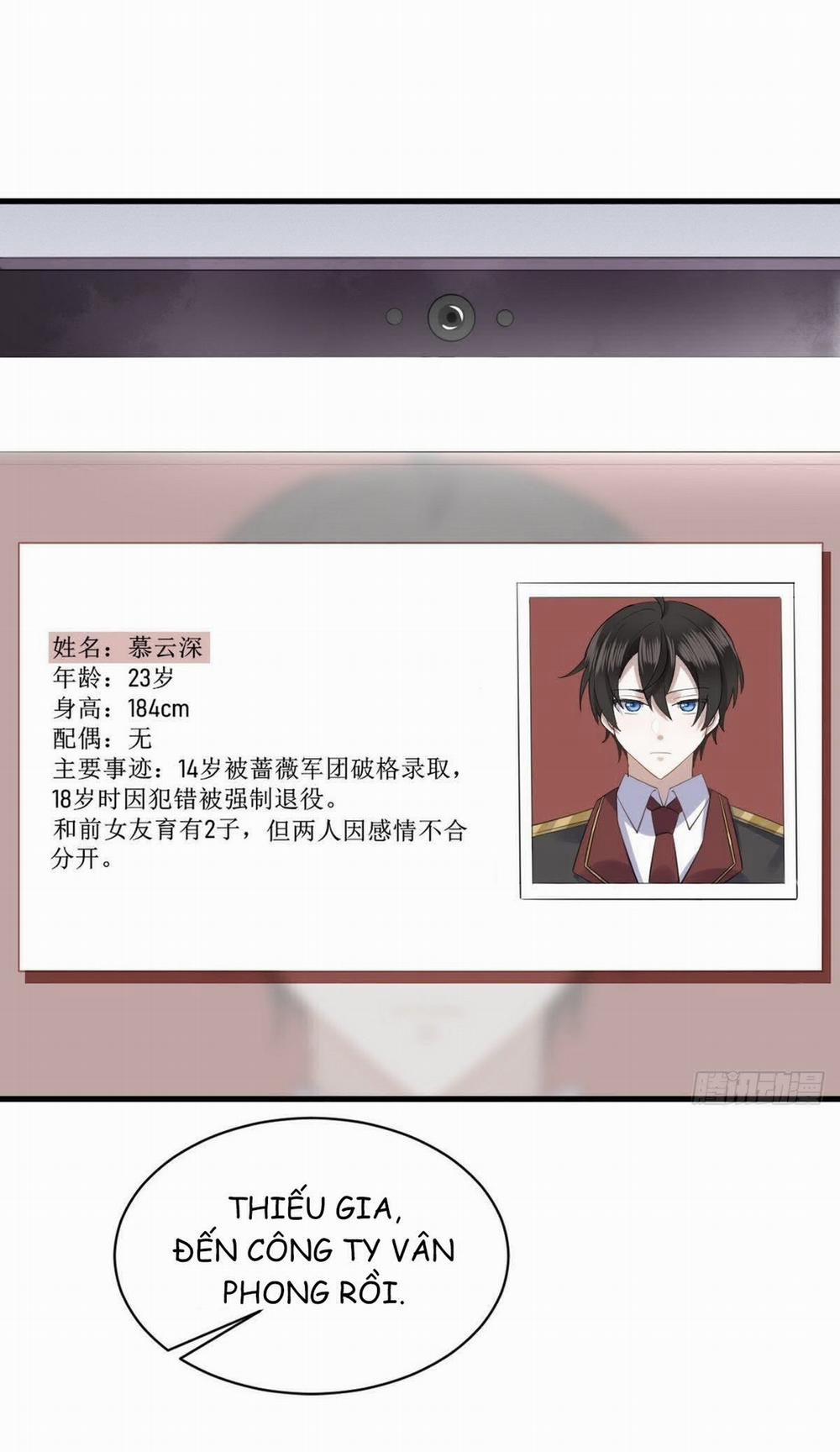 Không Nỗ Lực Thì Phải Làm Hoàng Phu 5 trang 23