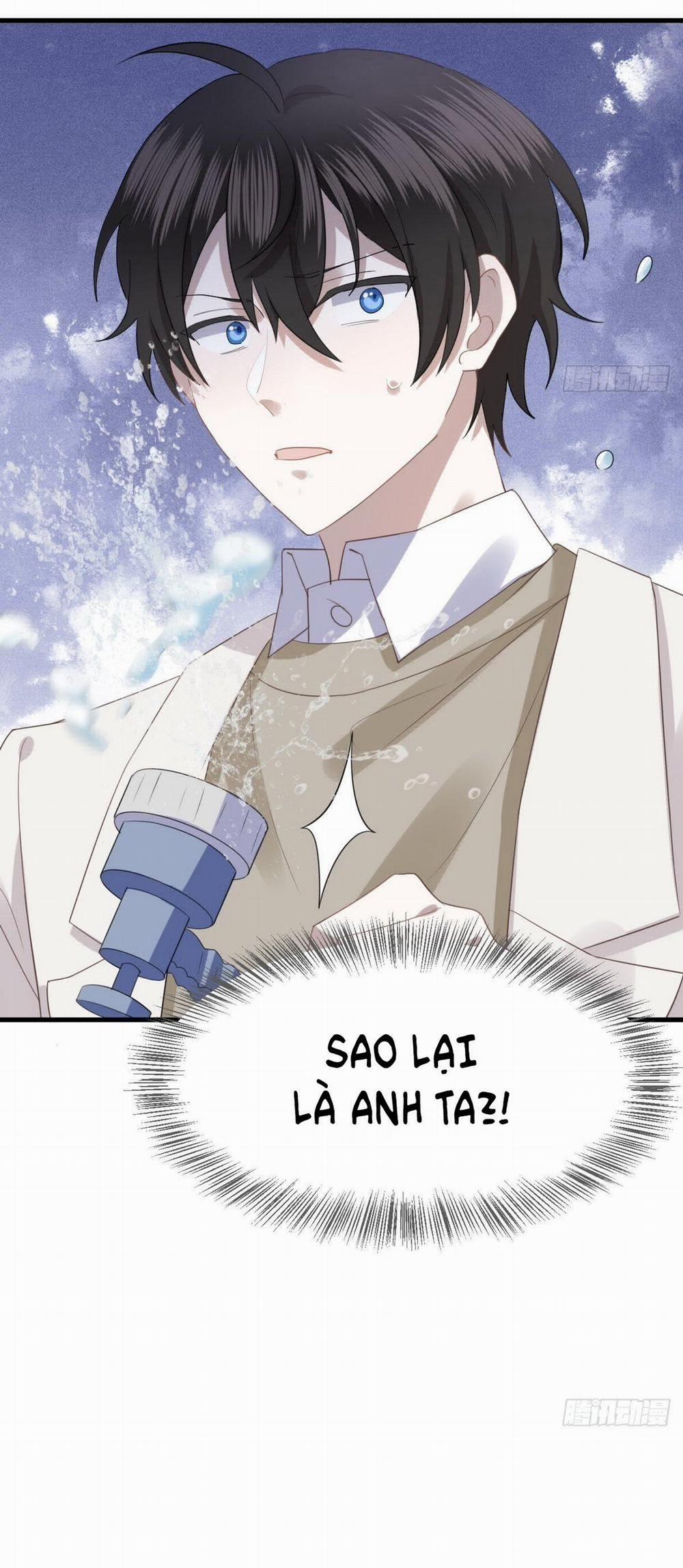 Không Nỗ Lực Thì Phải Làm Hoàng Phu 5 trang 26