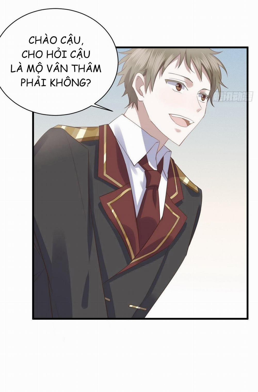 Không Nỗ Lực Thì Phải Làm Hoàng Phu 5 trang 28