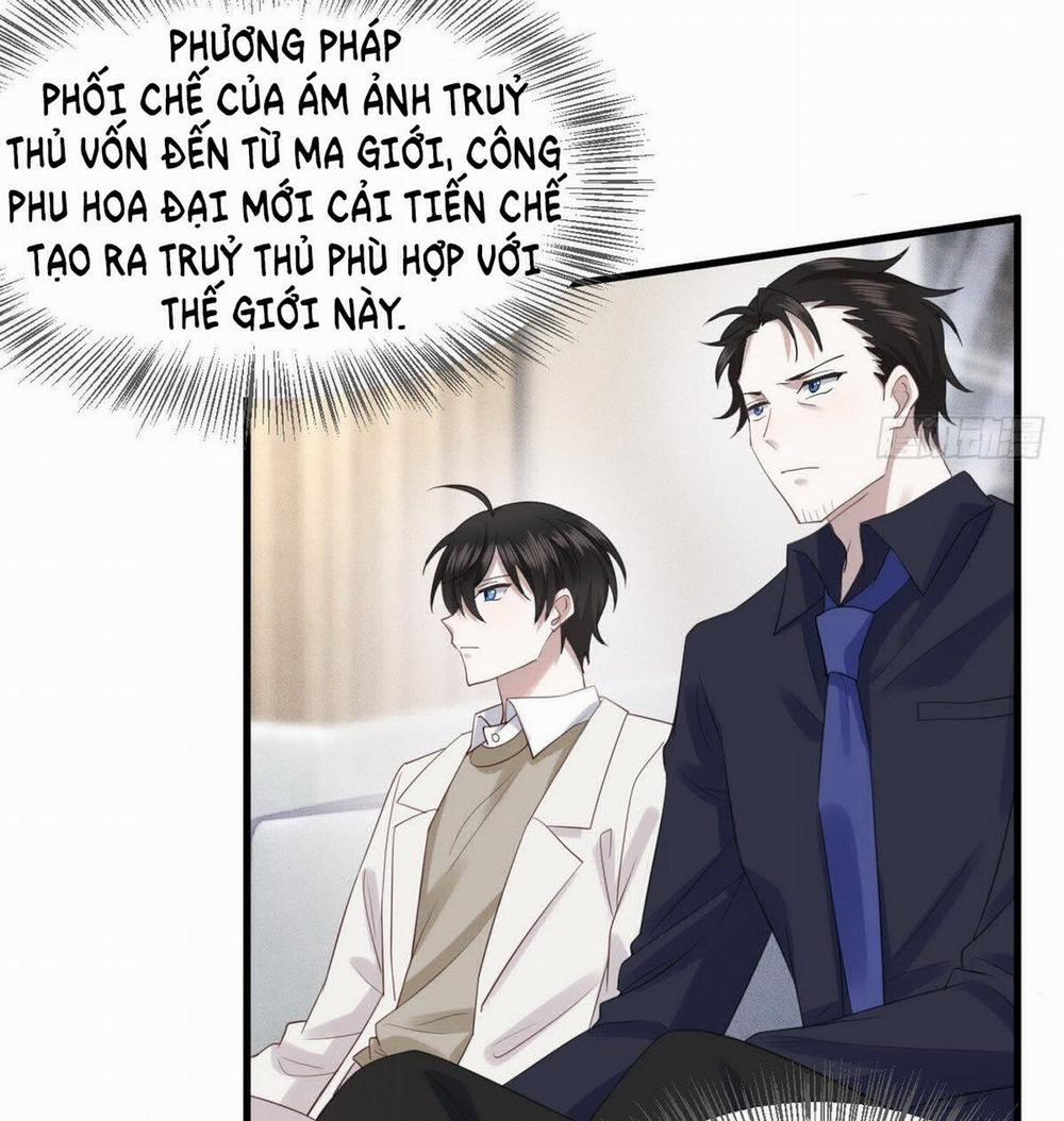 Không Nỗ Lực Thì Phải Làm Hoàng Phu 5 trang 3