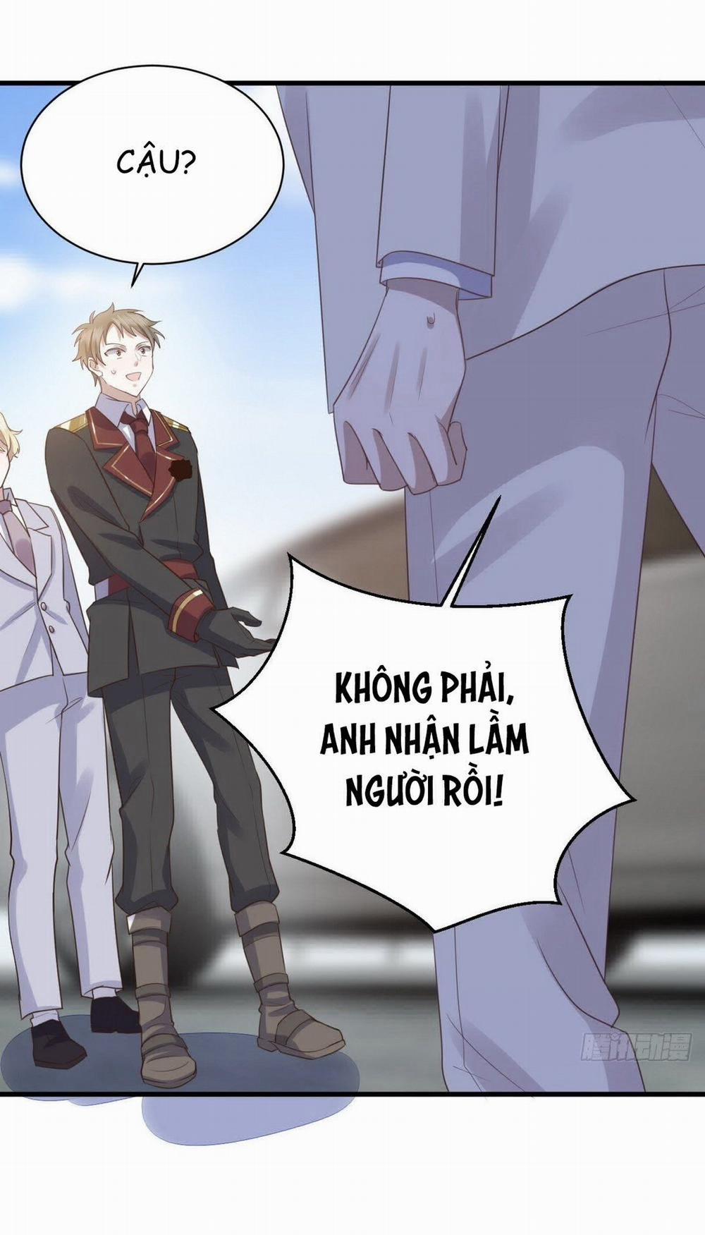 Không Nỗ Lực Thì Phải Làm Hoàng Phu 5 trang 33