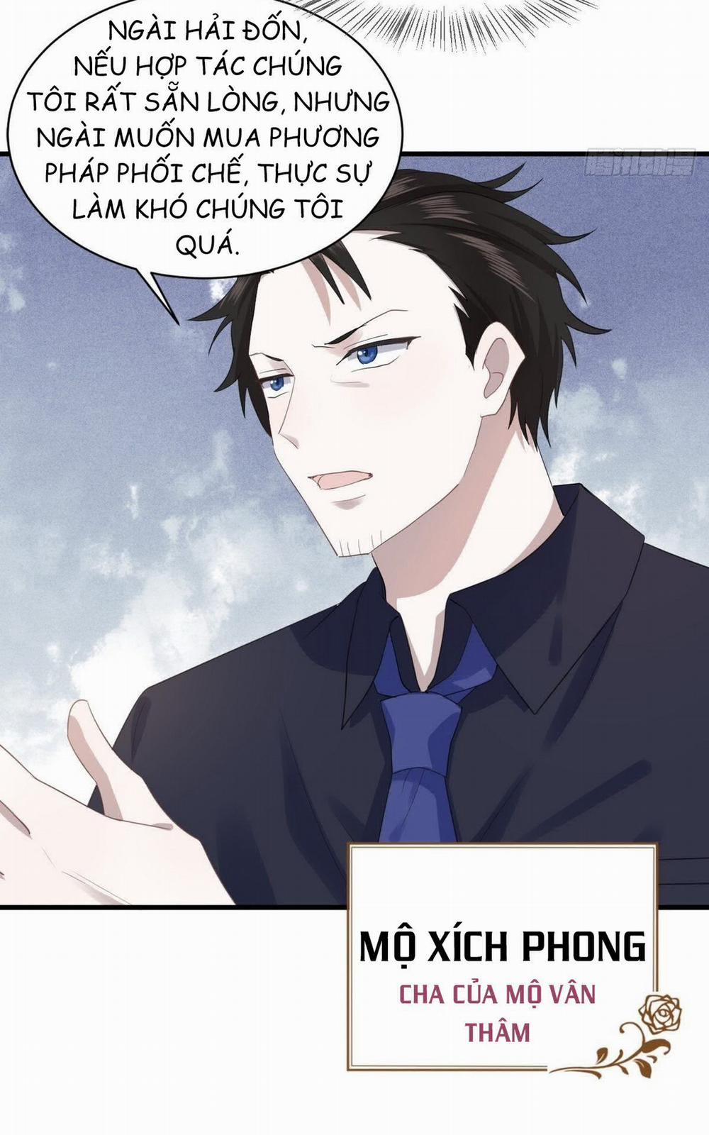 Không Nỗ Lực Thì Phải Làm Hoàng Phu 5 trang 5