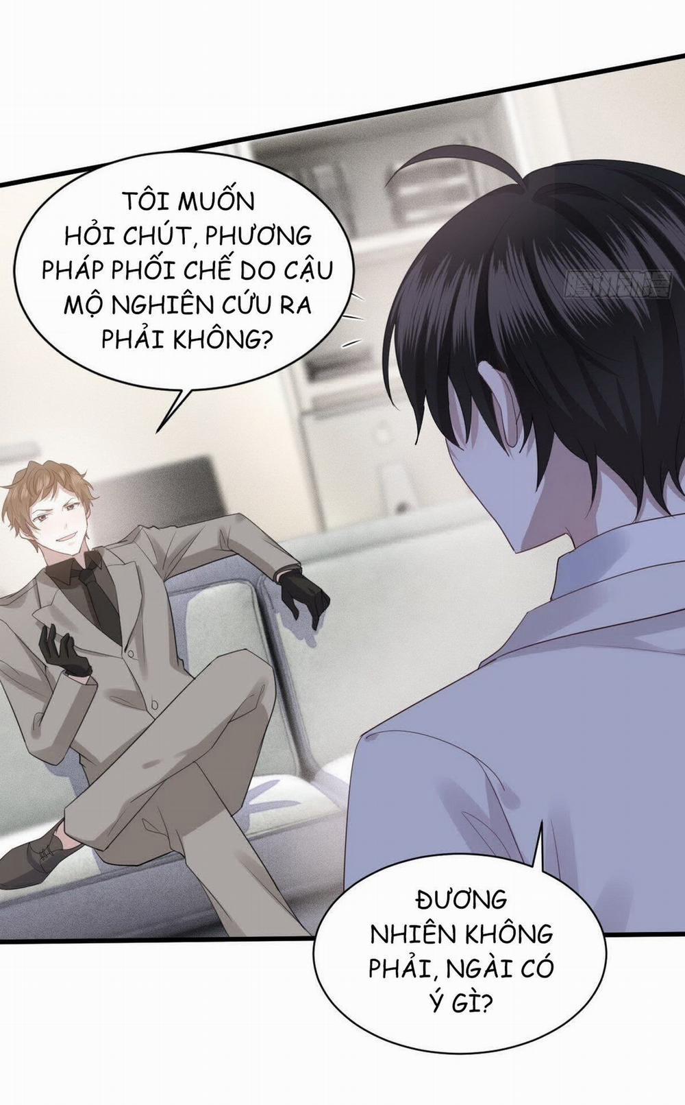 Không Nỗ Lực Thì Phải Làm Hoàng Phu 5 trang 6