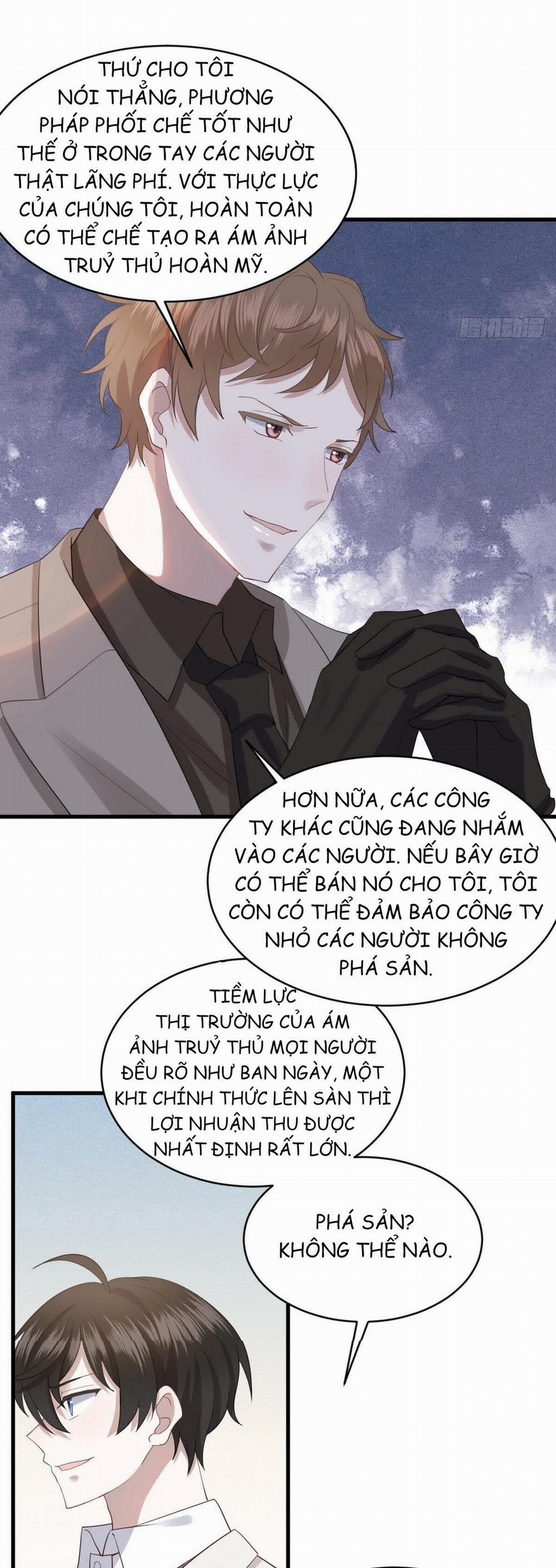 Không Nỗ Lực Thì Phải Làm Hoàng Phu 5 trang 7