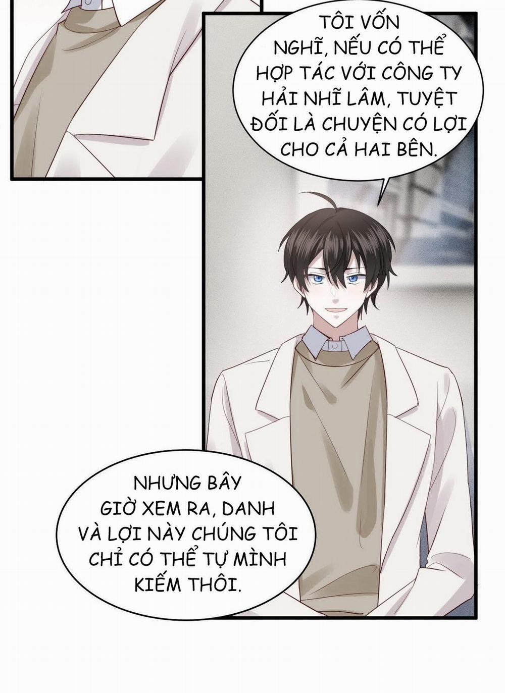 Không Nỗ Lực Thì Phải Làm Hoàng Phu 5 trang 8