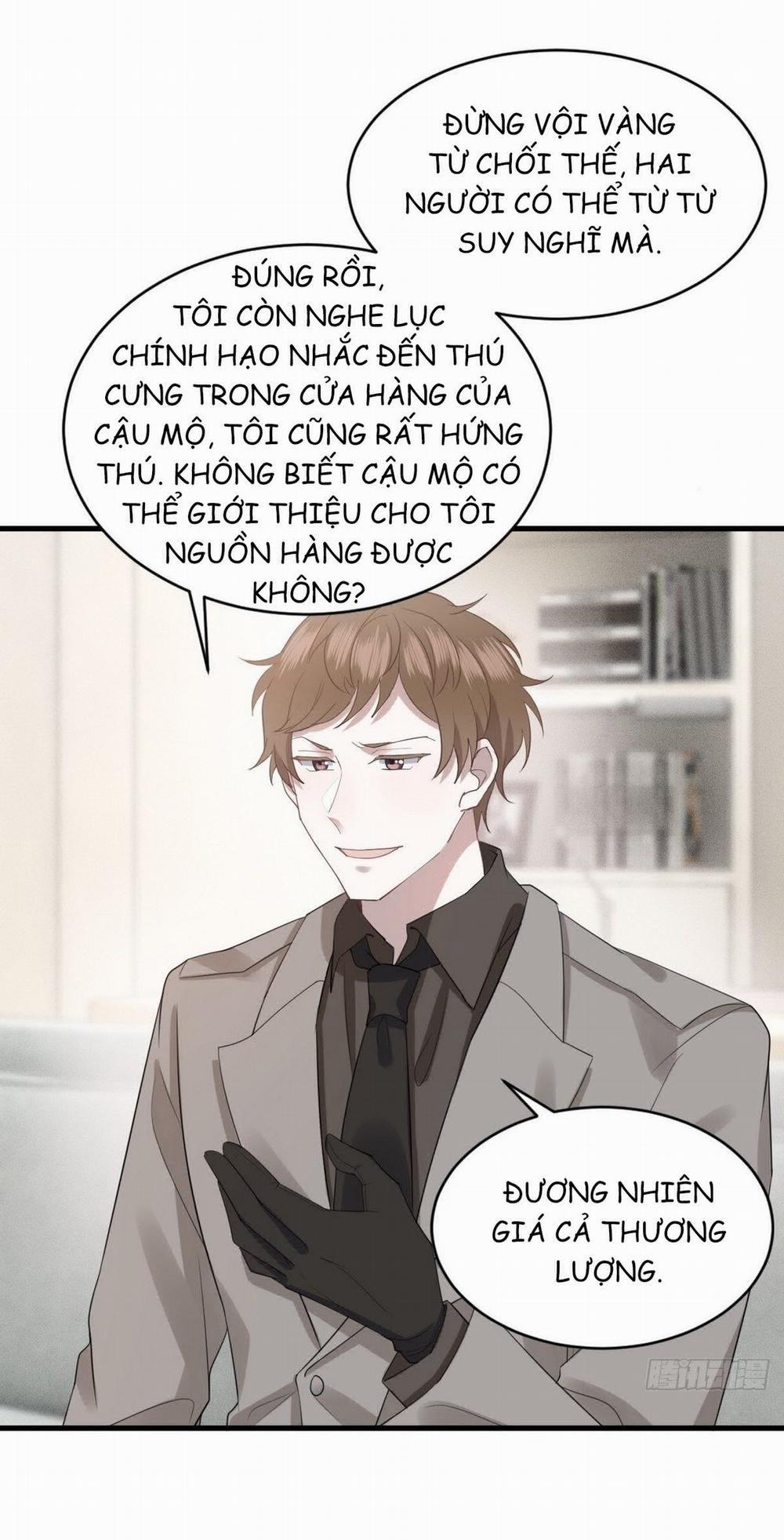 Không Nỗ Lực Thì Phải Làm Hoàng Phu 5 trang 9