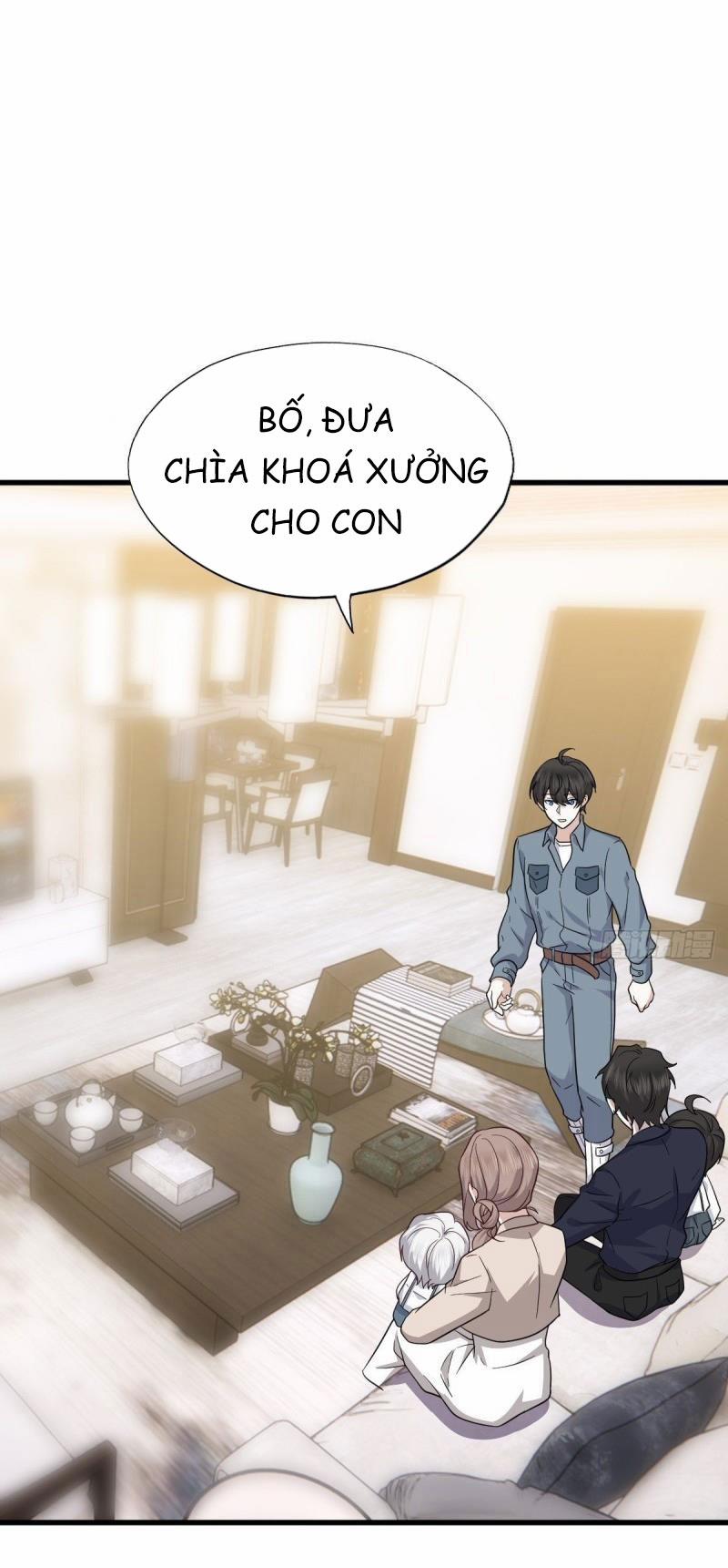 Không Nỗ Lực Thì Phải Làm Hoàng Phu 53 trang 1
