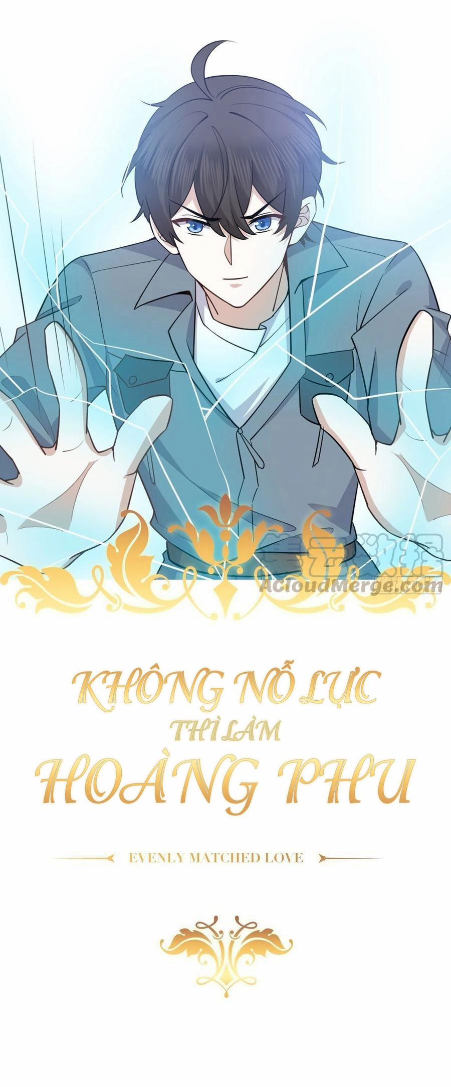 Không Nỗ Lực Thì Phải Làm Hoàng Phu 57 trang 0