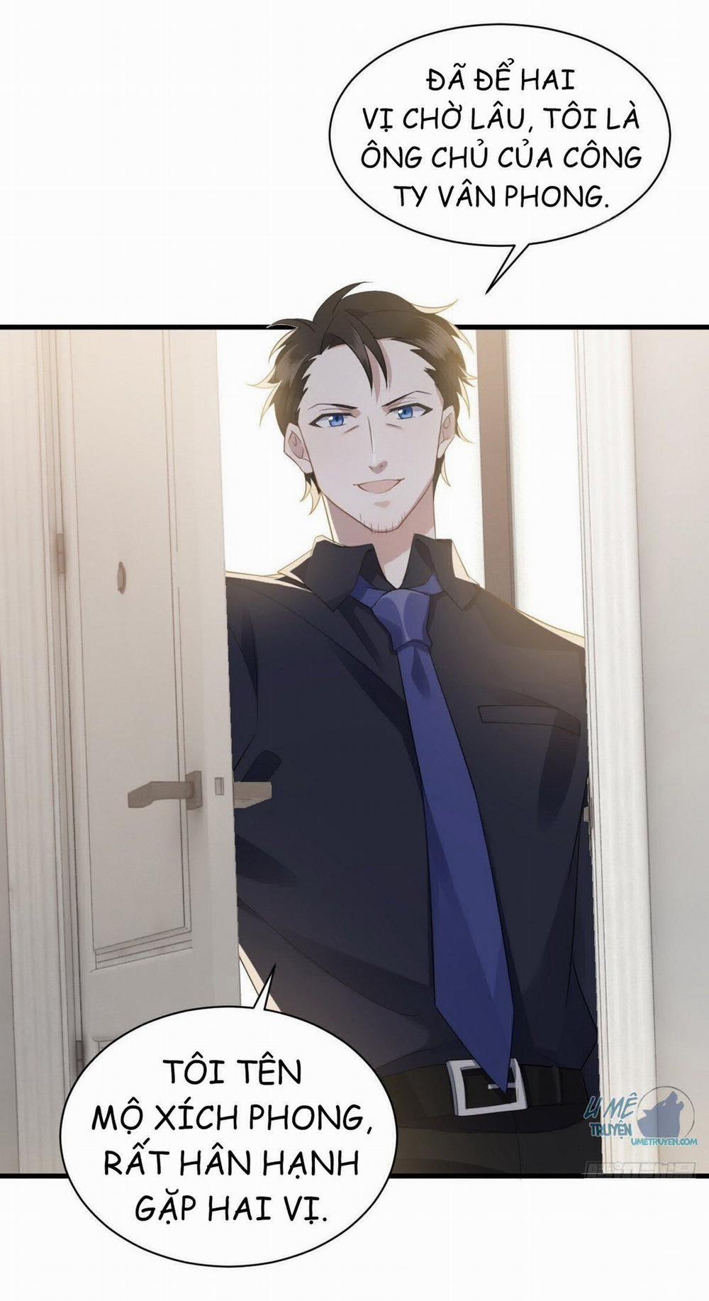 Không Nỗ Lực Thì Phải Làm Hoàng Phu 6 trang 11