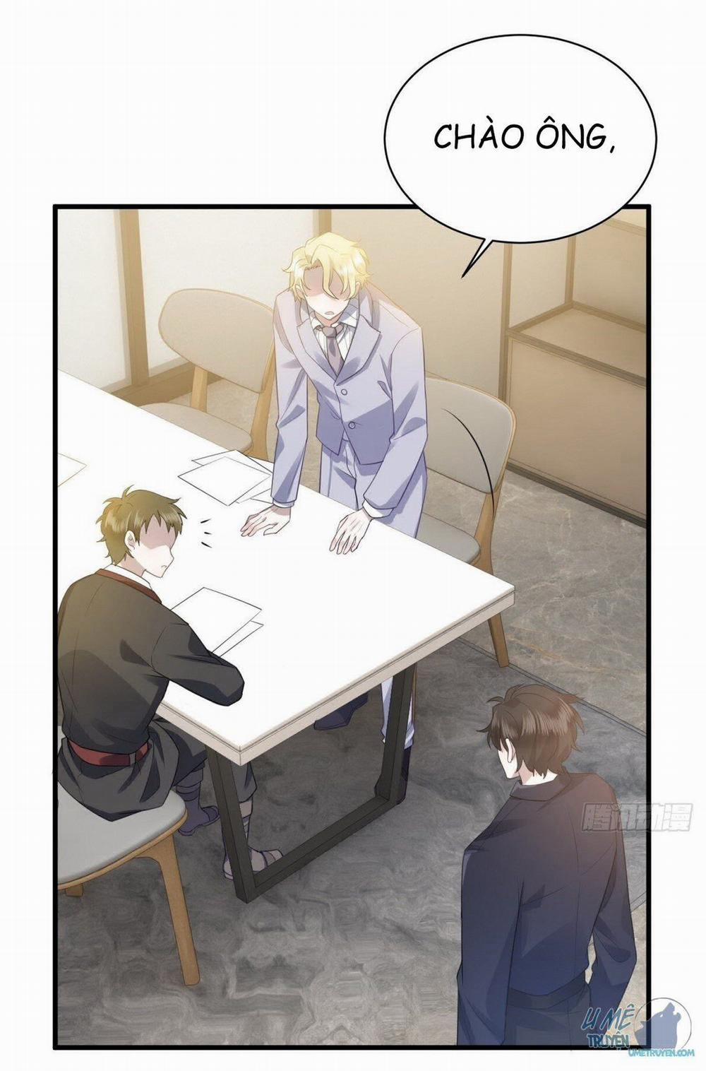 Không Nỗ Lực Thì Phải Làm Hoàng Phu 6 trang 12