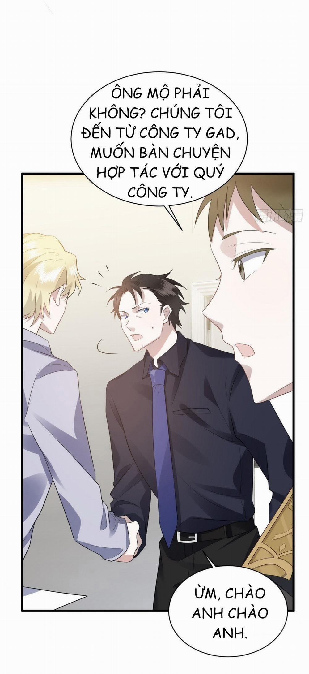 Không Nỗ Lực Thì Phải Làm Hoàng Phu 6 trang 15