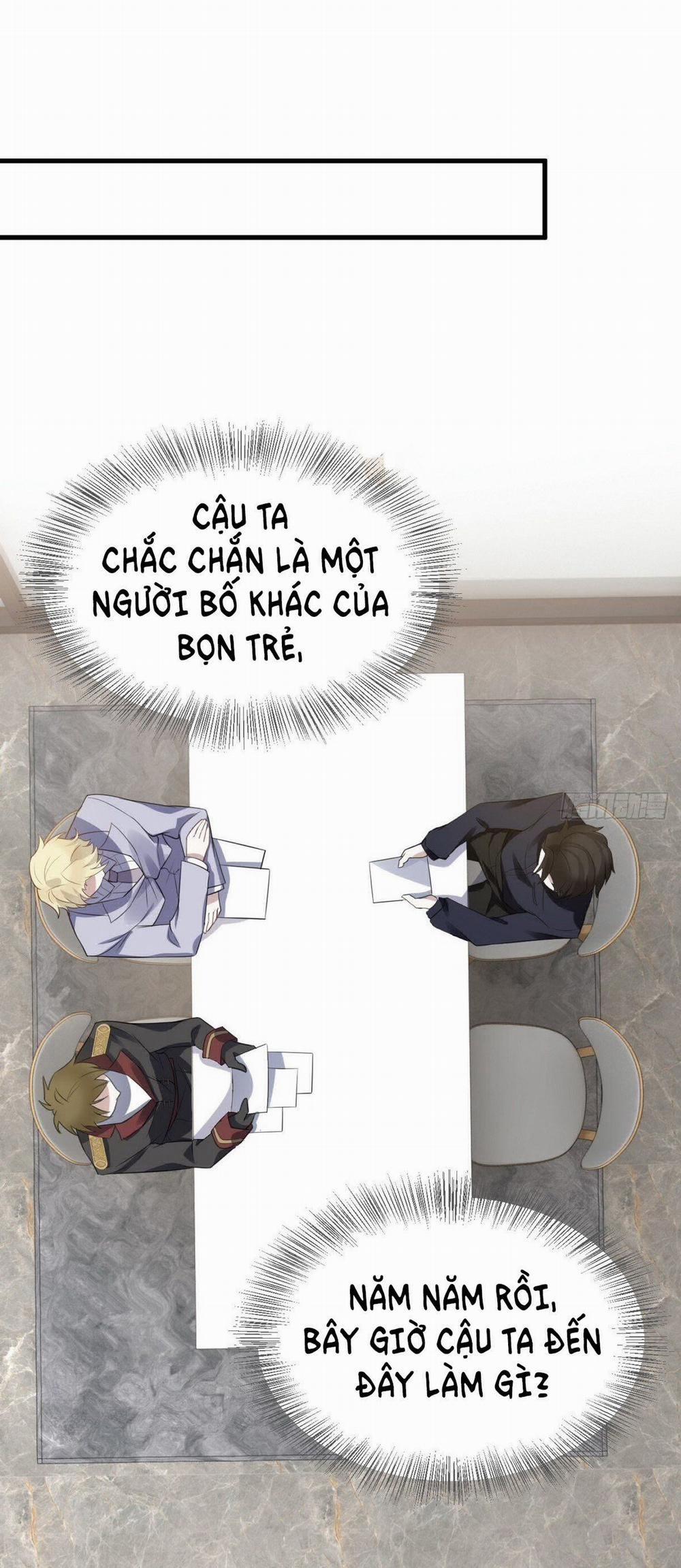 Không Nỗ Lực Thì Phải Làm Hoàng Phu 6 trang 16