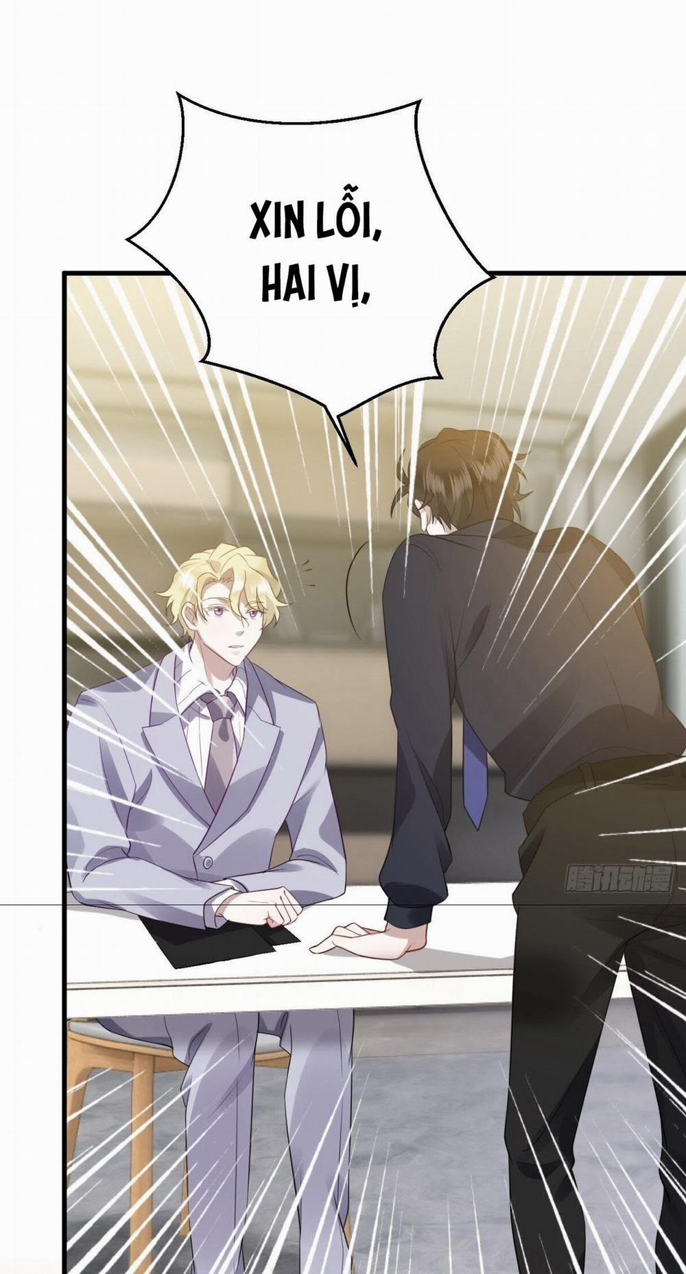 Không Nỗ Lực Thì Phải Làm Hoàng Phu 6 trang 18