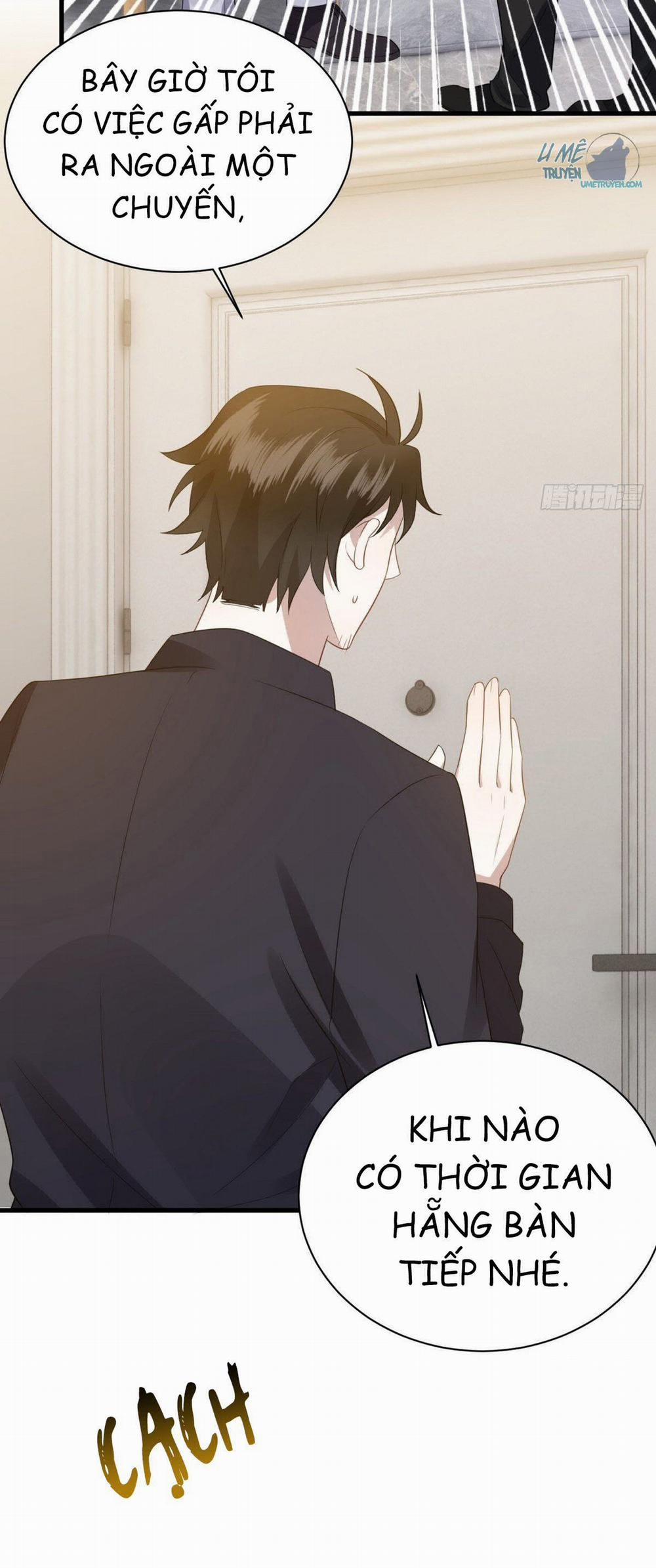 Không Nỗ Lực Thì Phải Làm Hoàng Phu 6 trang 19