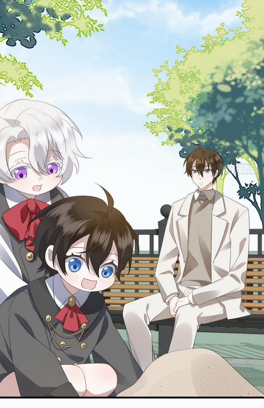 Không Nỗ Lực Thì Phải Làm Hoàng Phu 6 trang 21