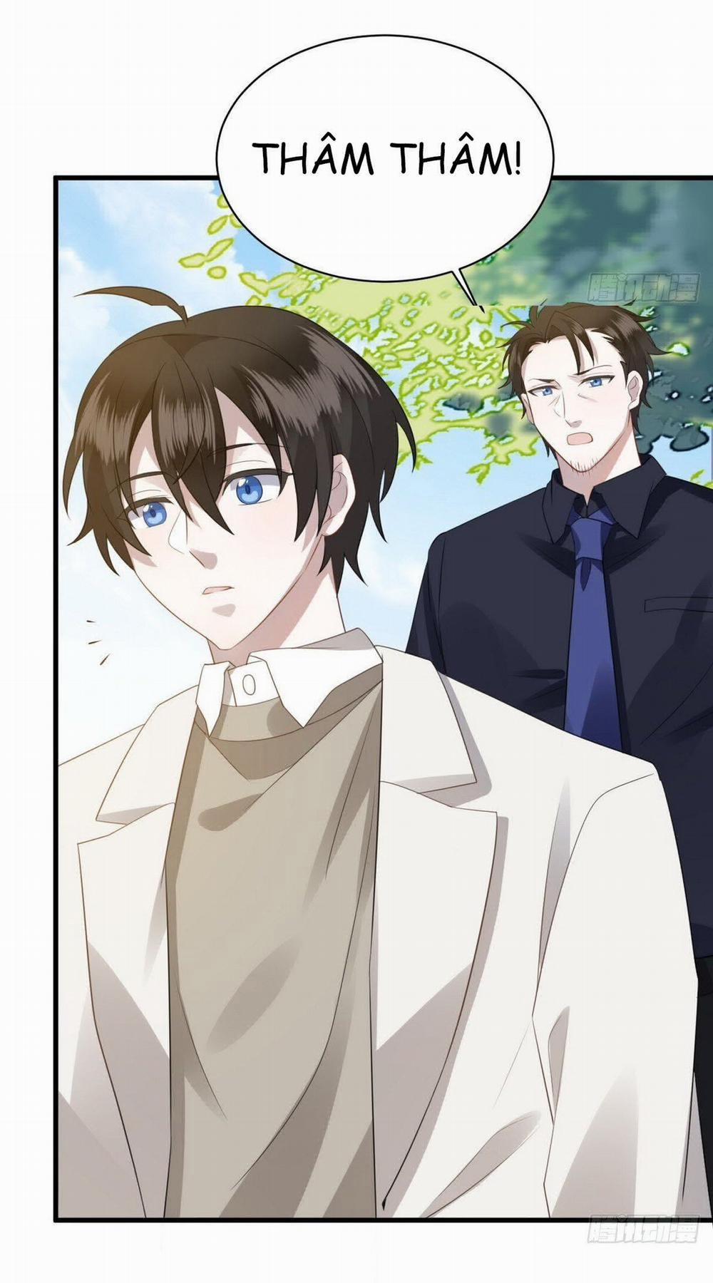 Không Nỗ Lực Thì Phải Làm Hoàng Phu 6 trang 22