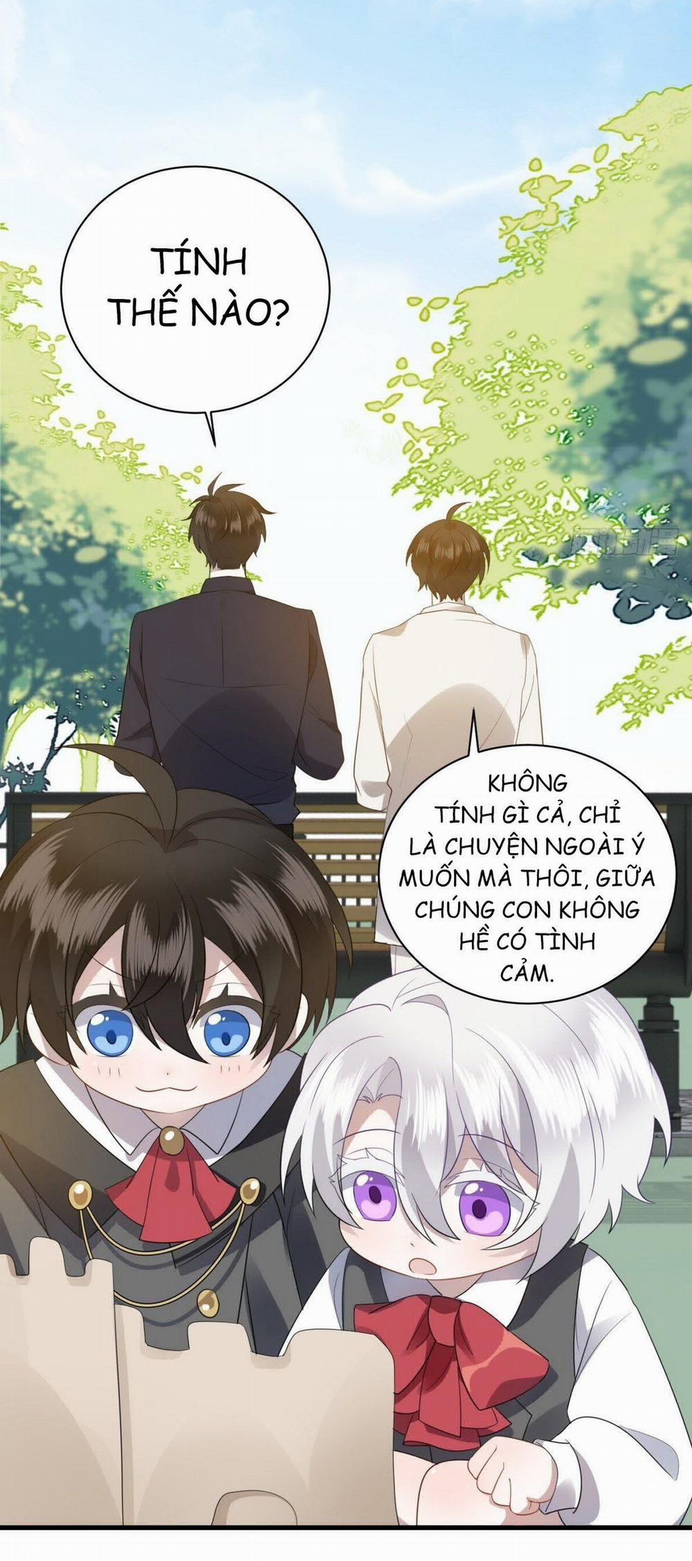 Không Nỗ Lực Thì Phải Làm Hoàng Phu 6 trang 24