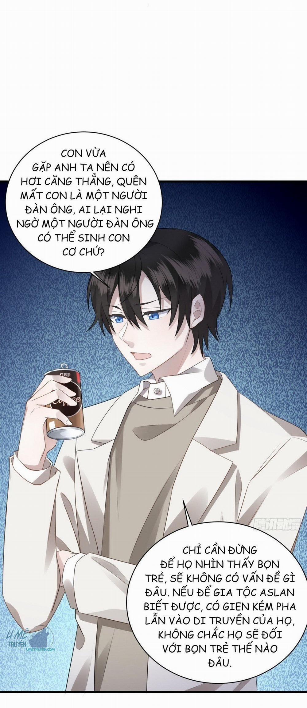 Không Nỗ Lực Thì Phải Làm Hoàng Phu 6 trang 25