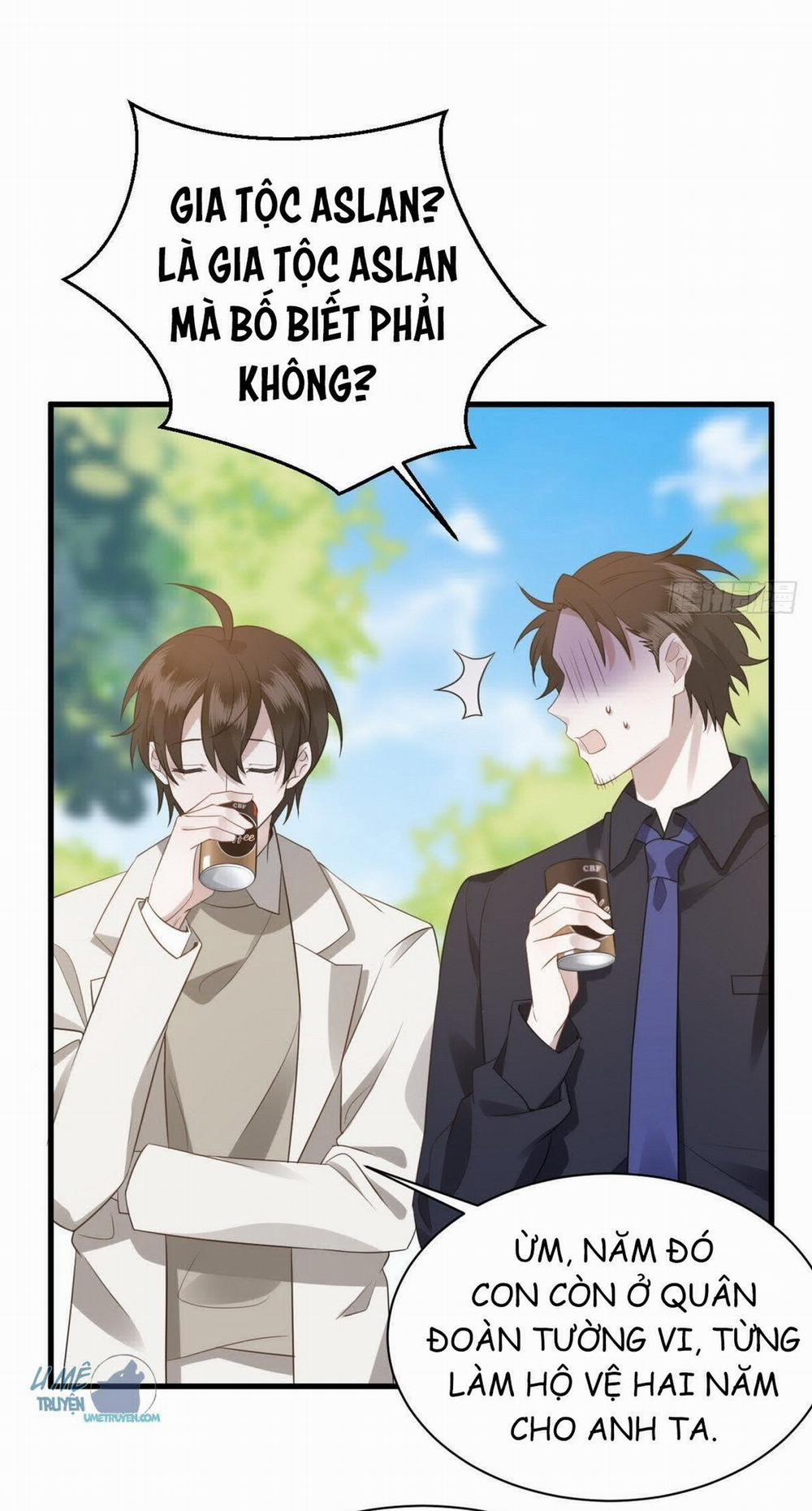 Không Nỗ Lực Thì Phải Làm Hoàng Phu 6 trang 26