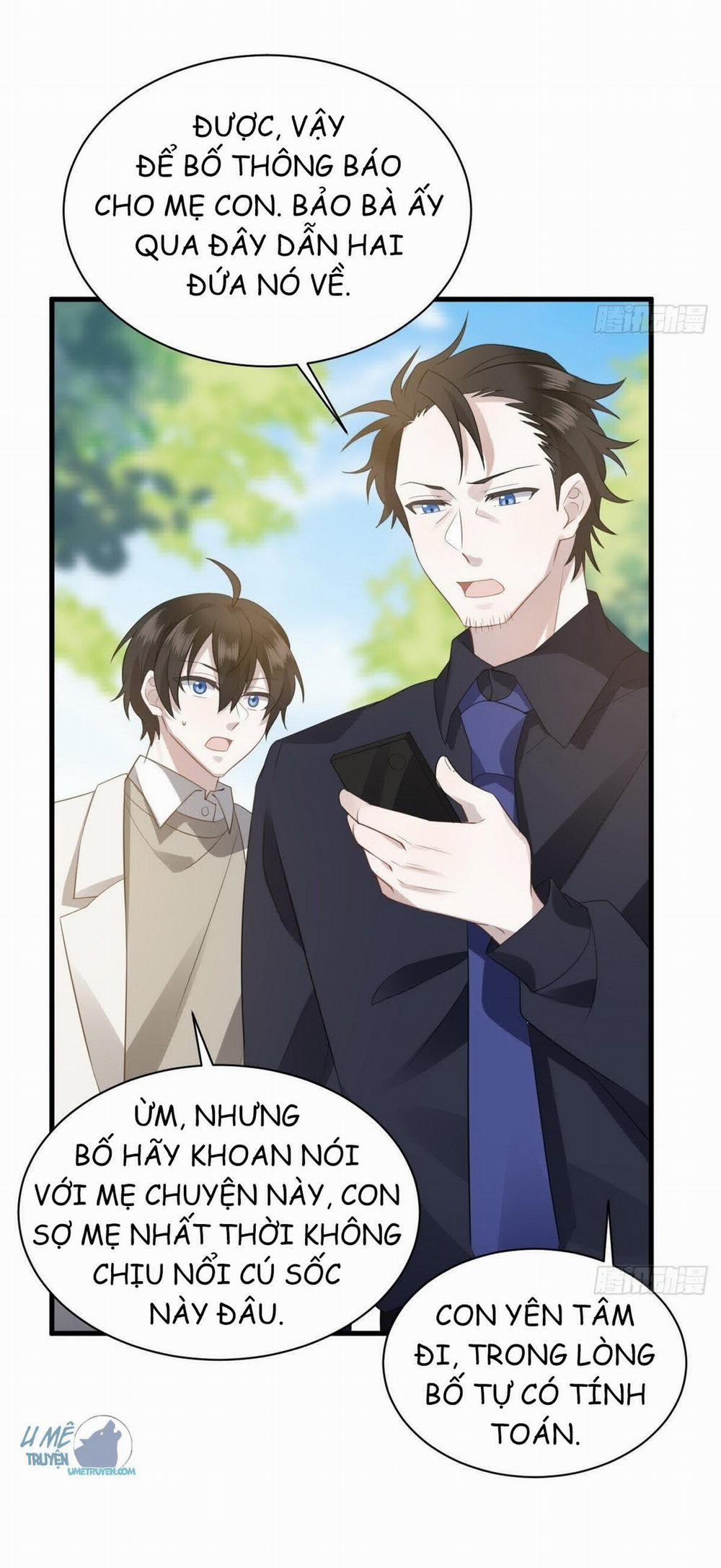 Không Nỗ Lực Thì Phải Làm Hoàng Phu 6 trang 28