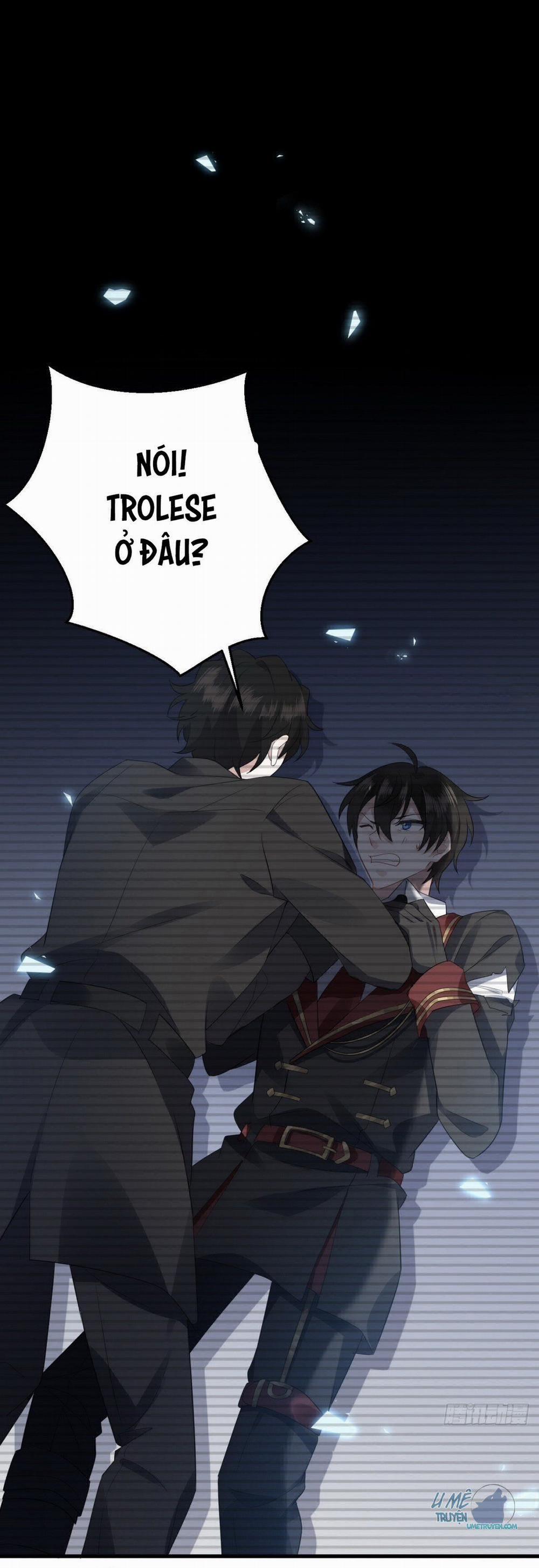 Không Nỗ Lực Thì Phải Làm Hoàng Phu 6 trang 30