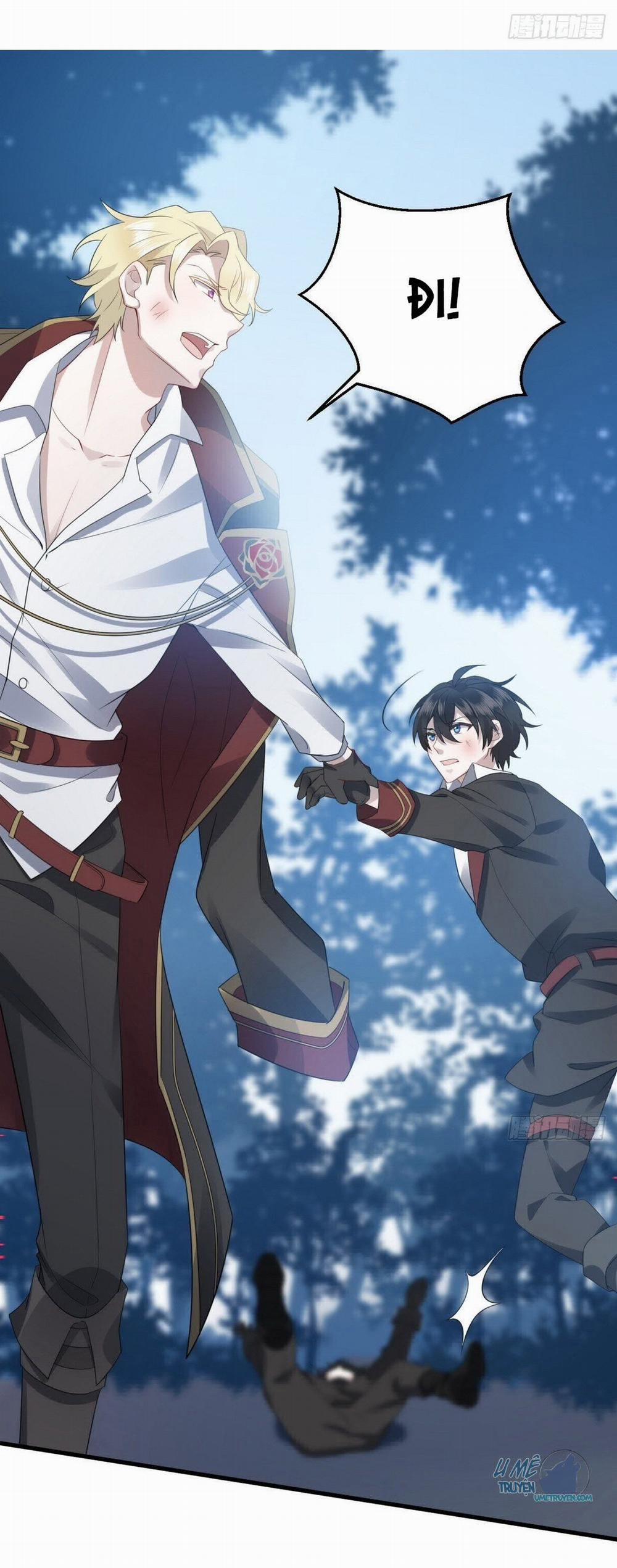 Không Nỗ Lực Thì Phải Làm Hoàng Phu 6 trang 32